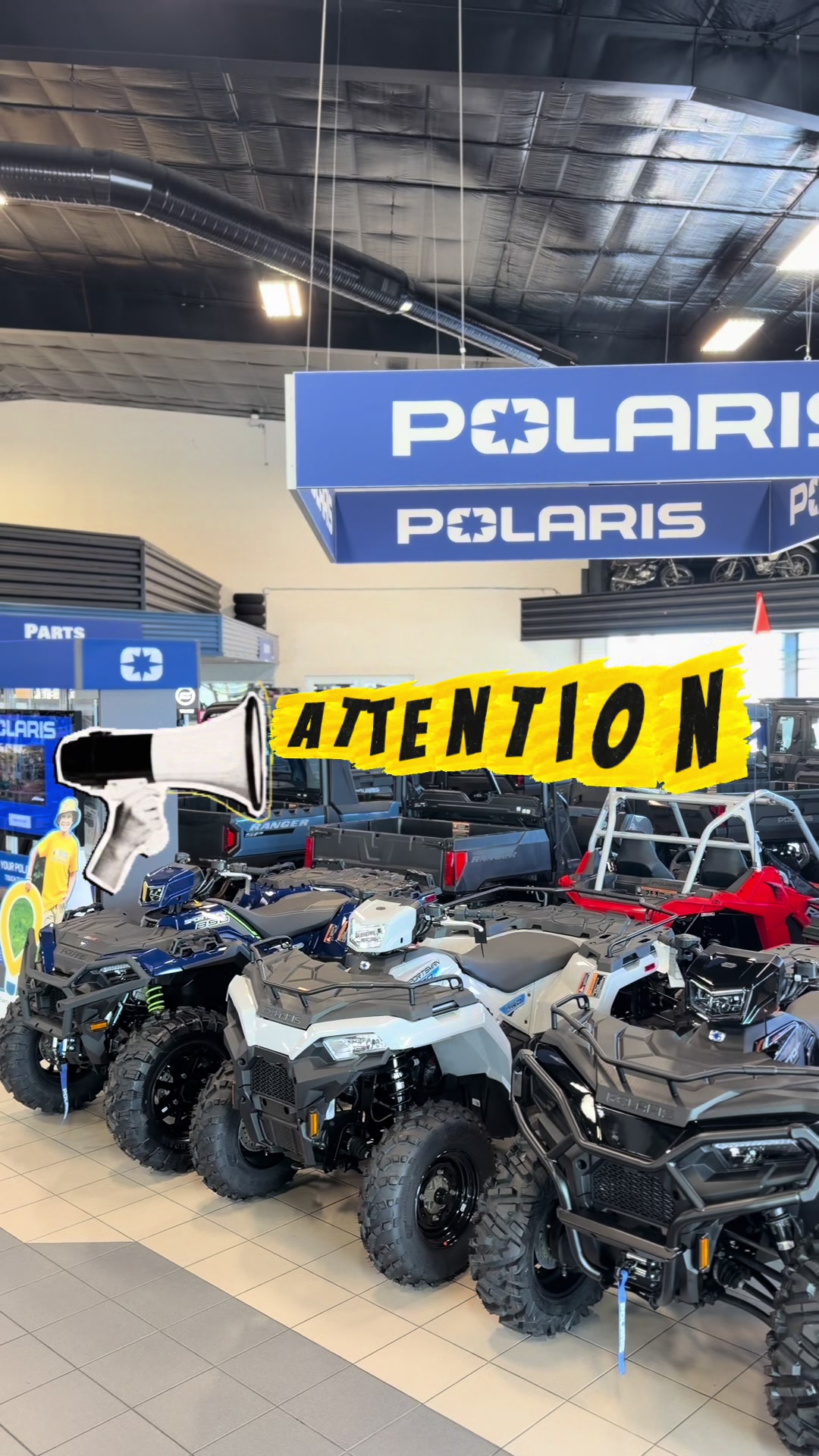 @Rod’s Ride on Powersports