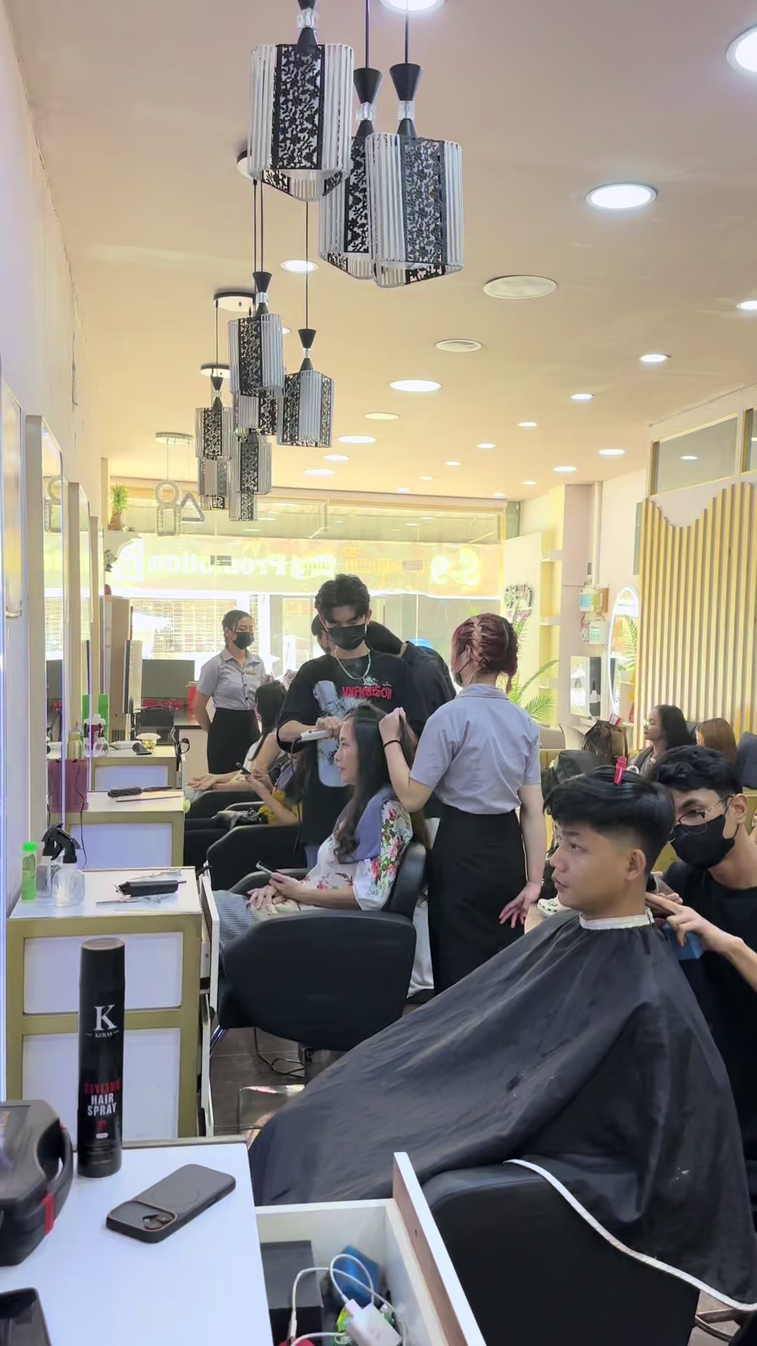 @S-9 Hair Design Studio