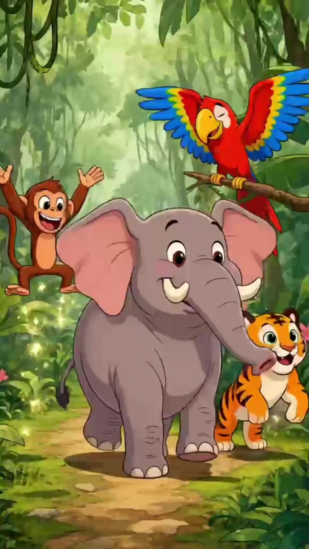 @Super Fun Kids Cartoons