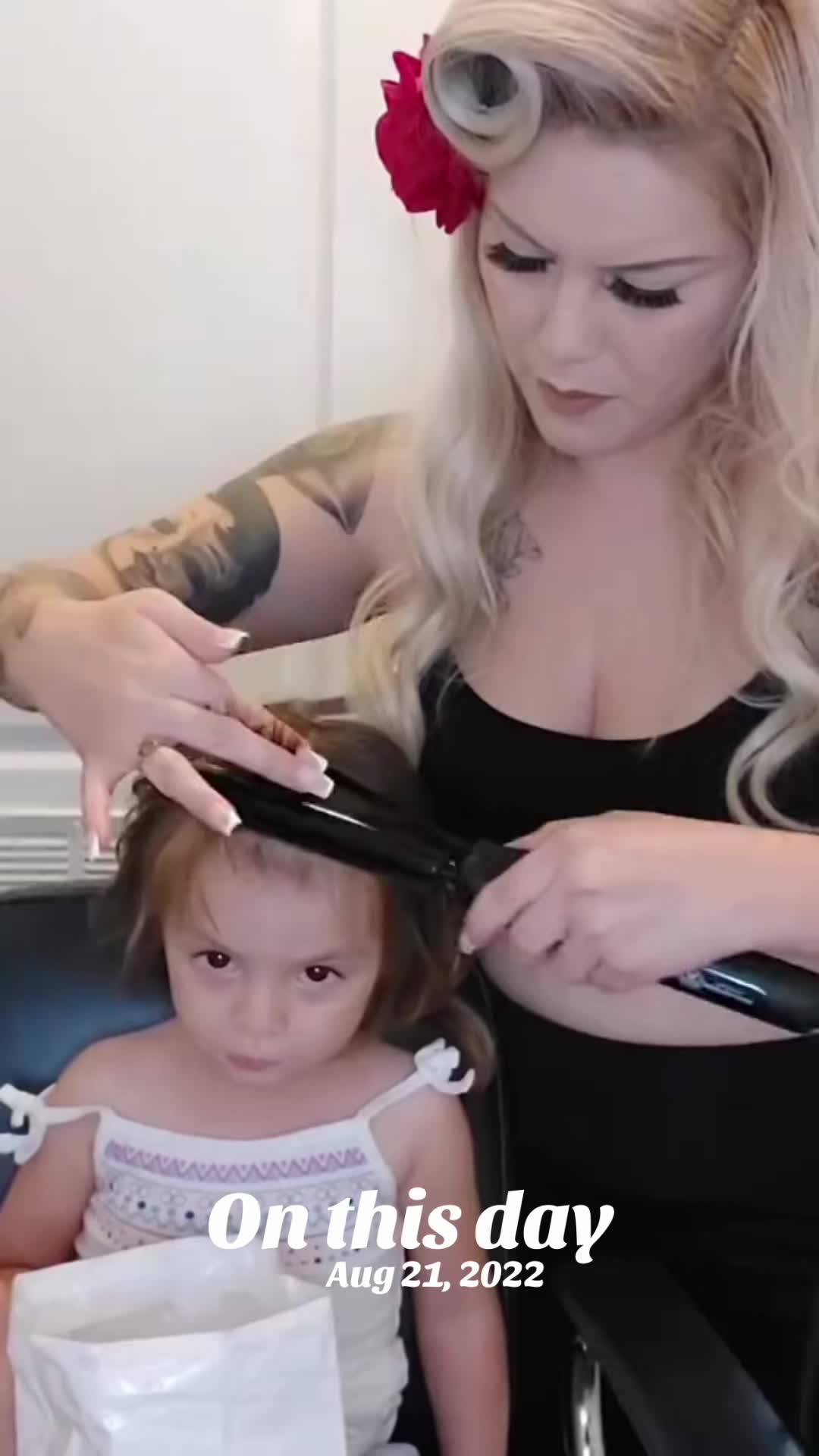 @Daisy The Barber