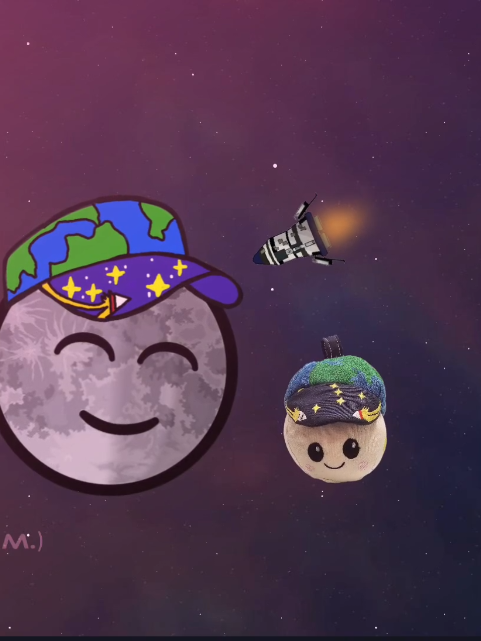@ι'м ℓυηα ησт єαятн'ѕ мσση