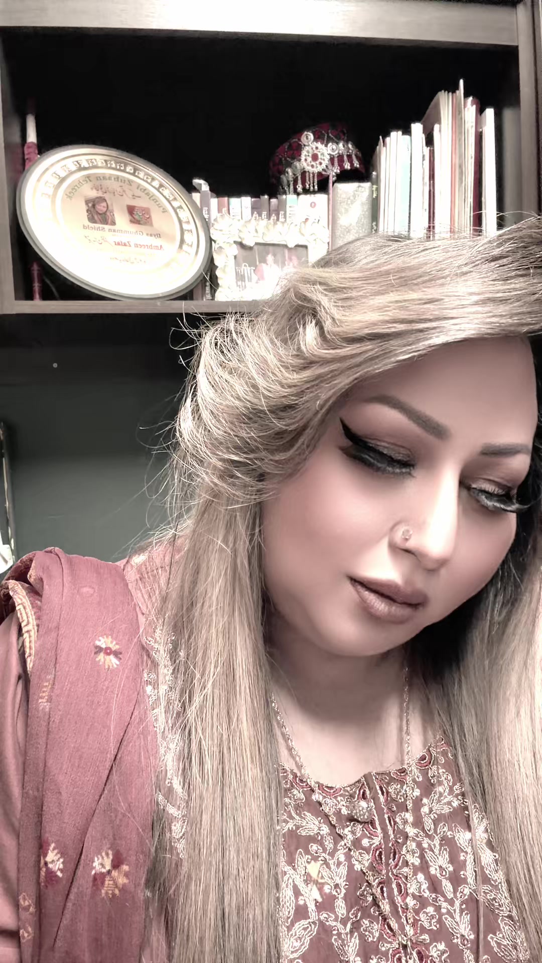 @Ambreen