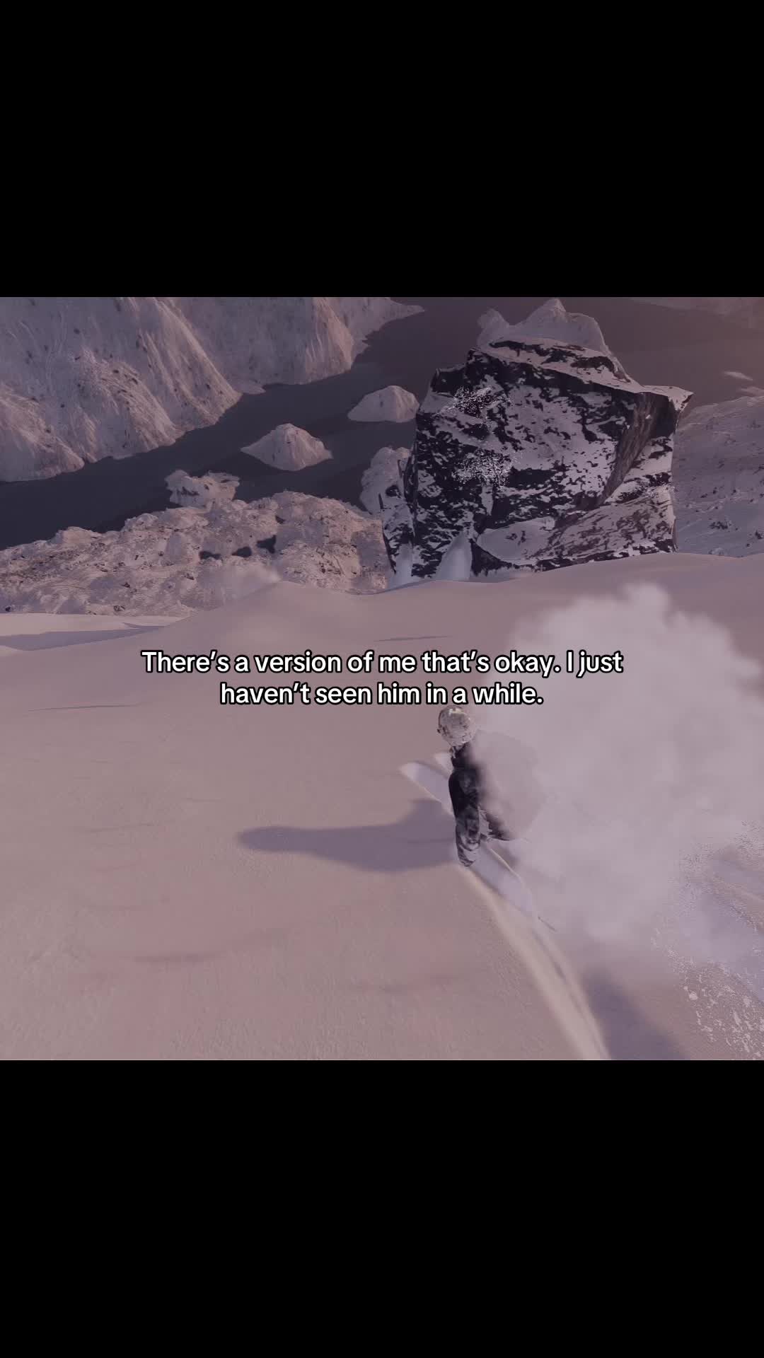 @Steep sad