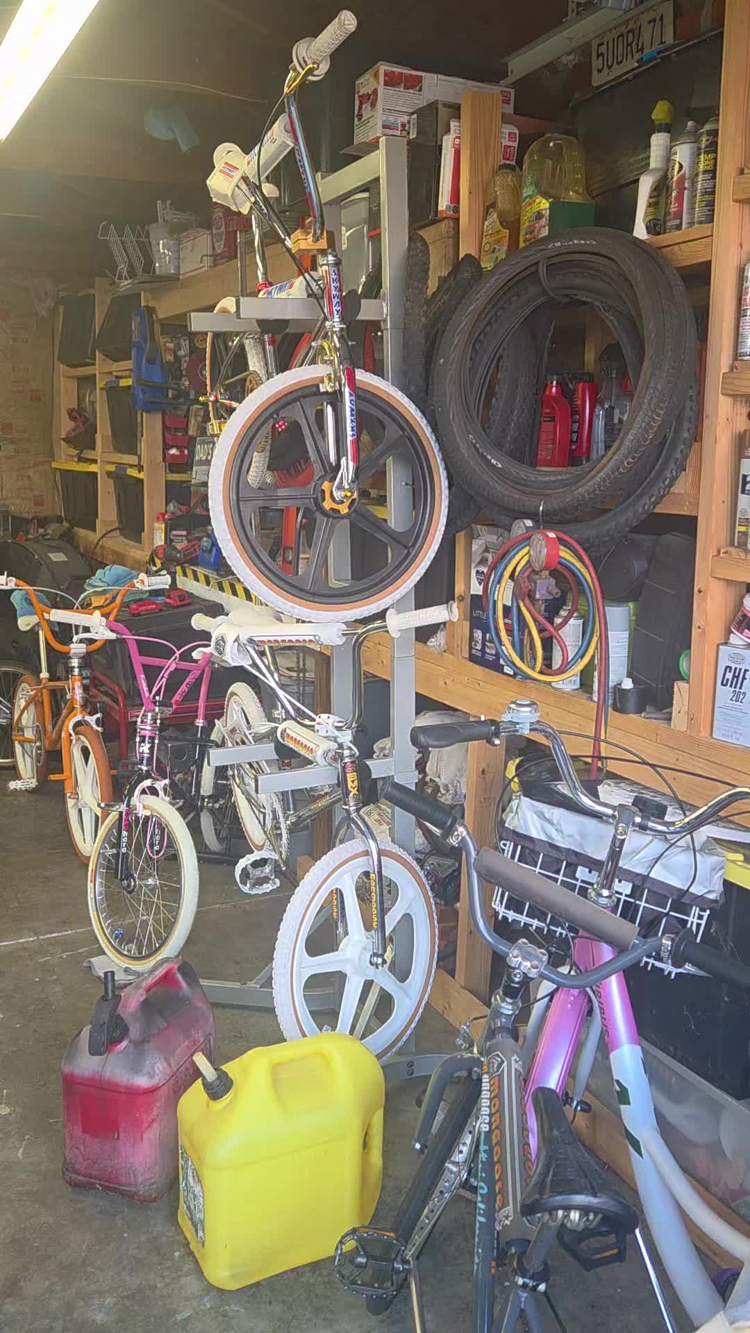 @The Bike Shop - 80s BMX