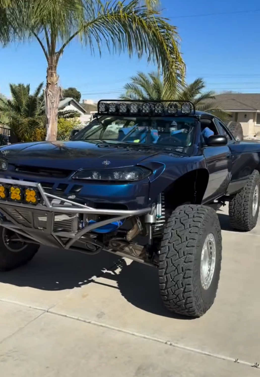 @Predator Tires