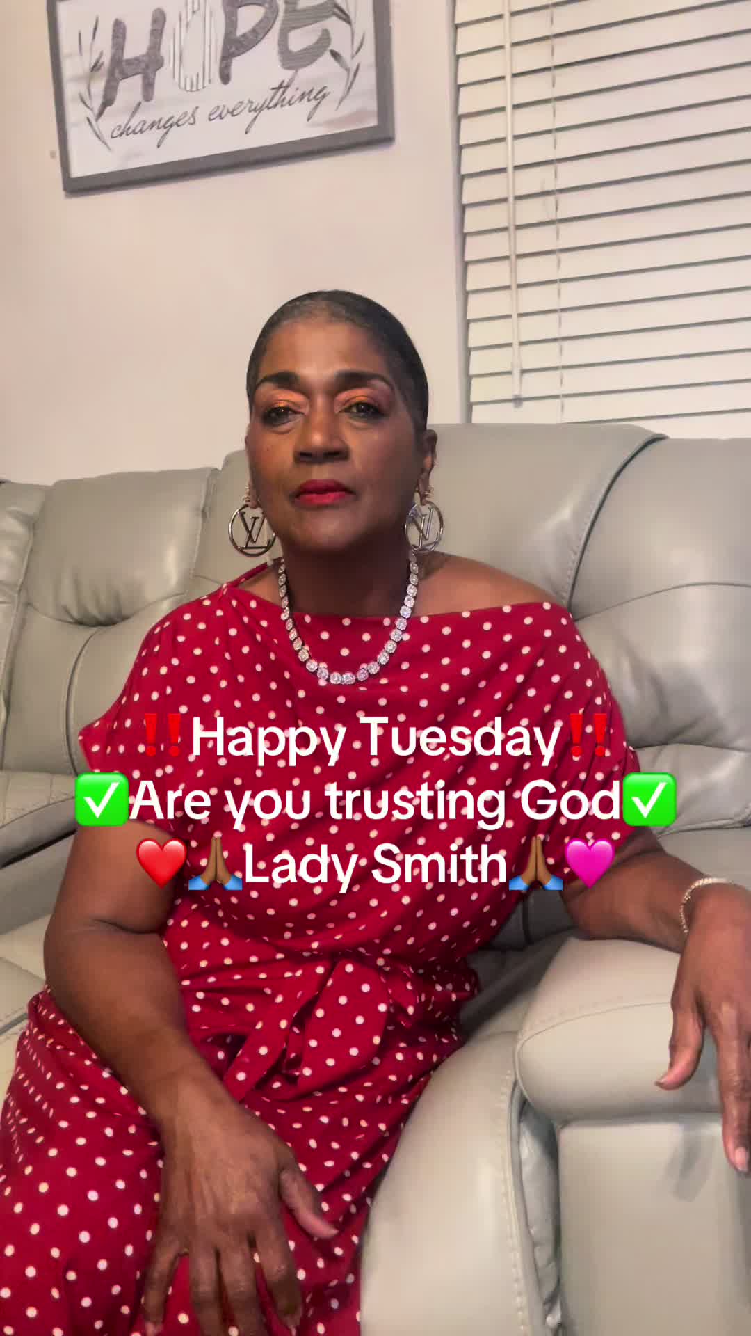 @Lady Smith
