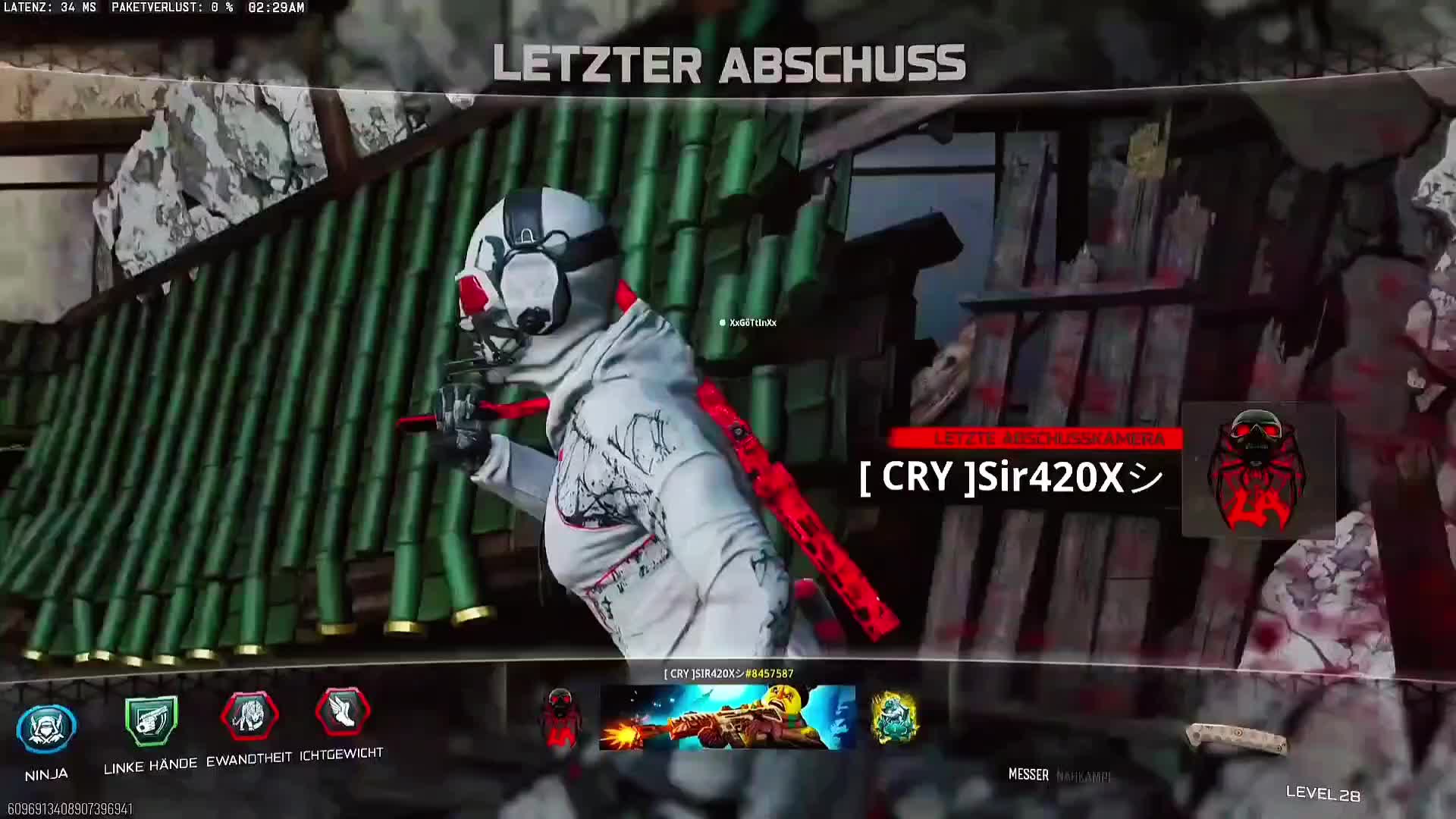 @FalacitySir420Xシ