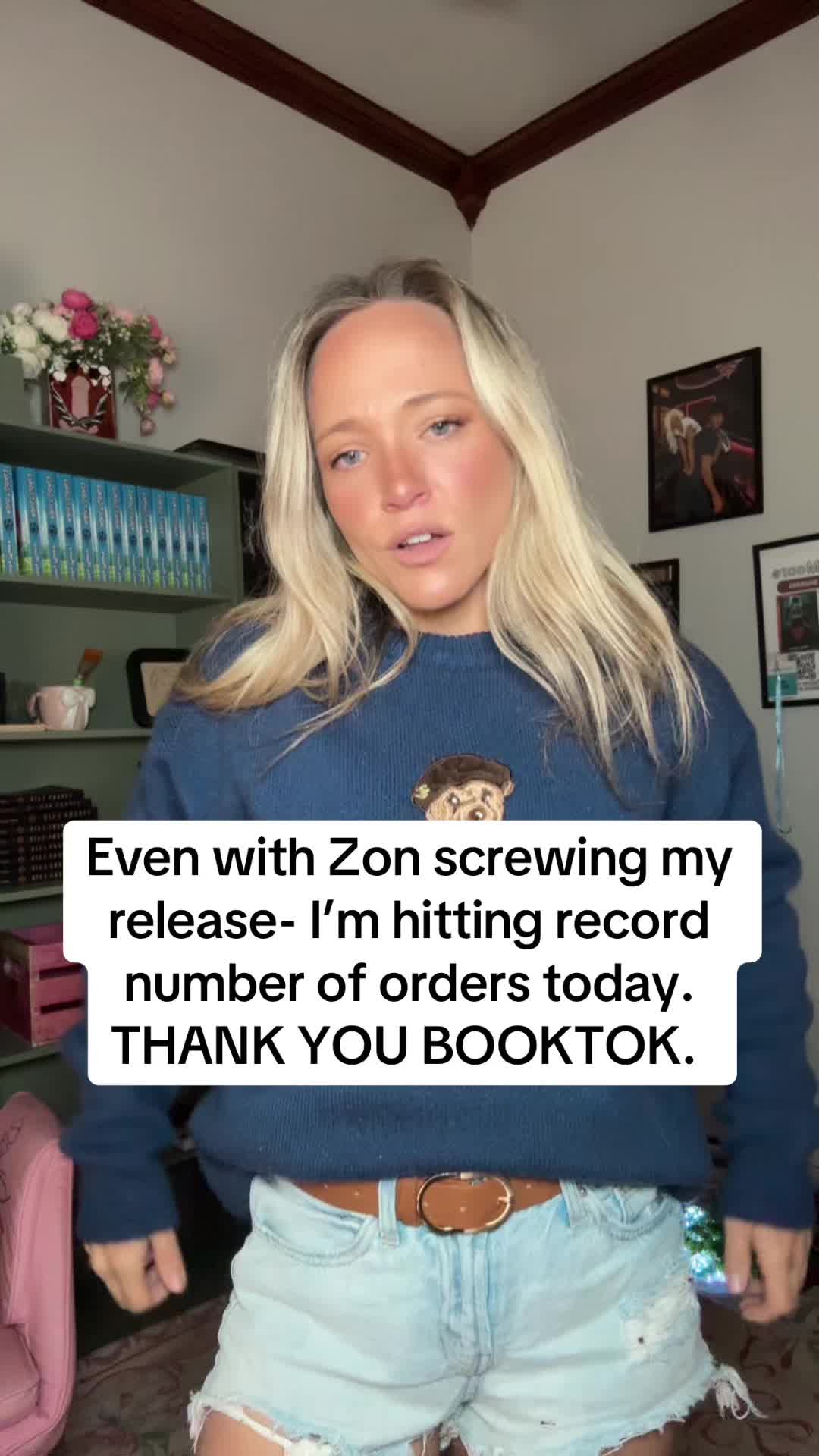 @Author Abby Moore 📚
