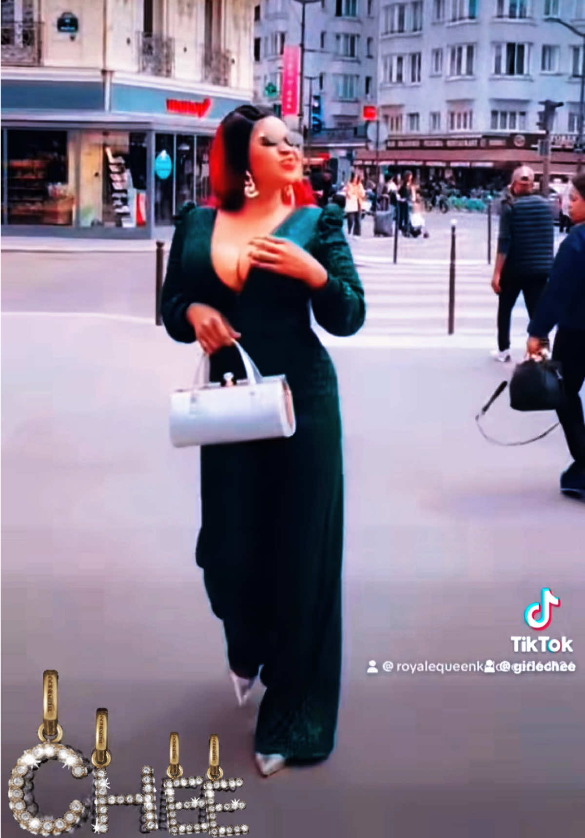 @girlch&eacute;e🎤officiel