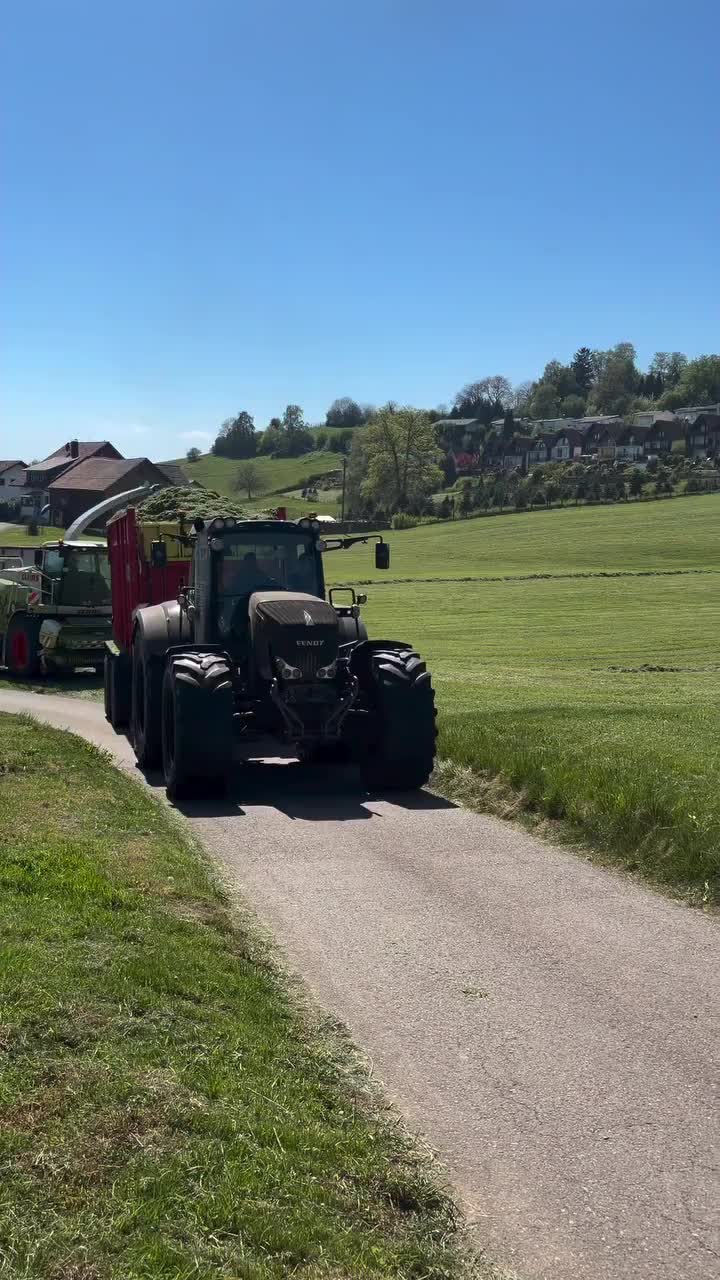 @🚜 Tractor Nation