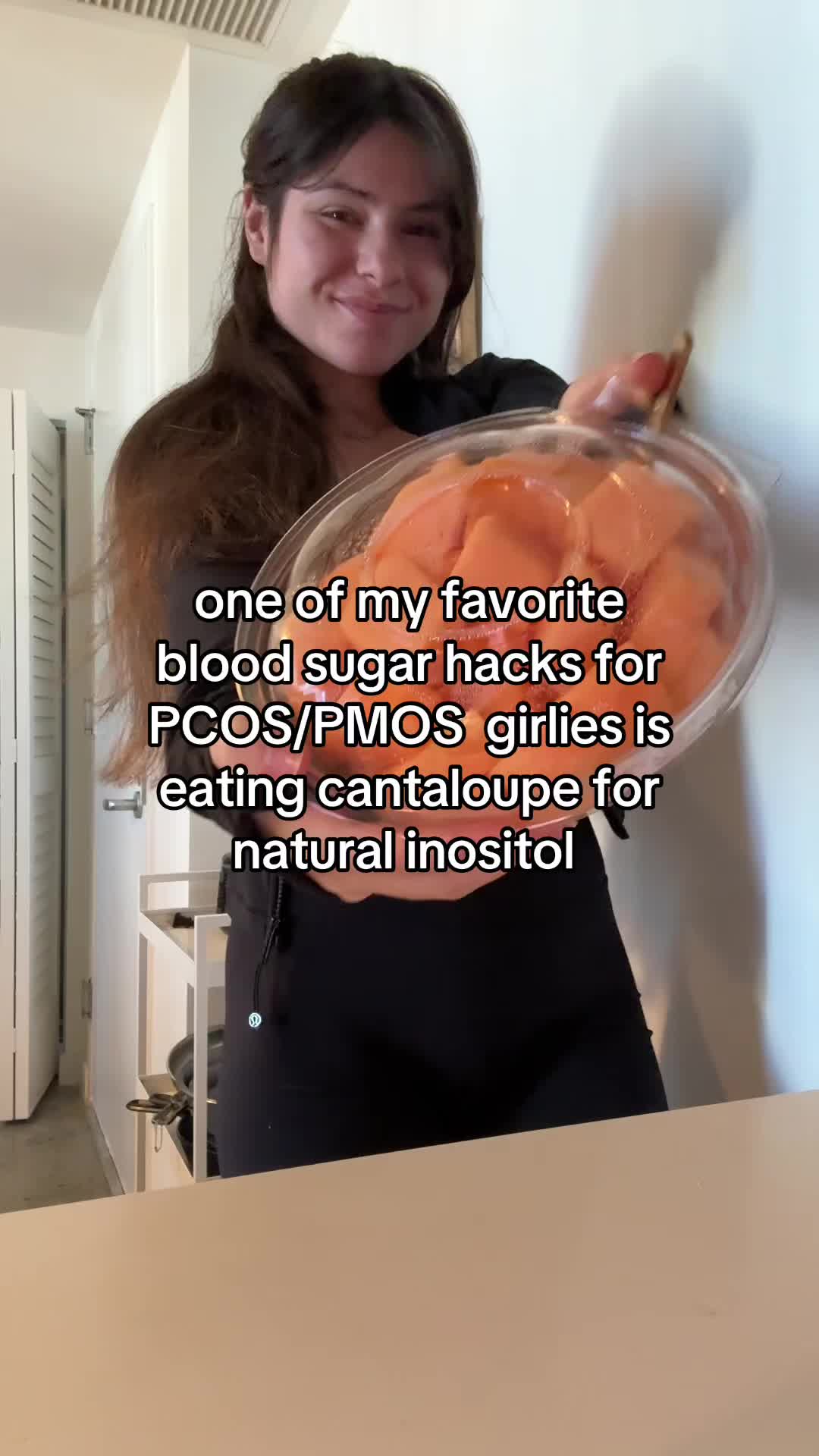 @Sarah | PMOS/PCOS life + tips