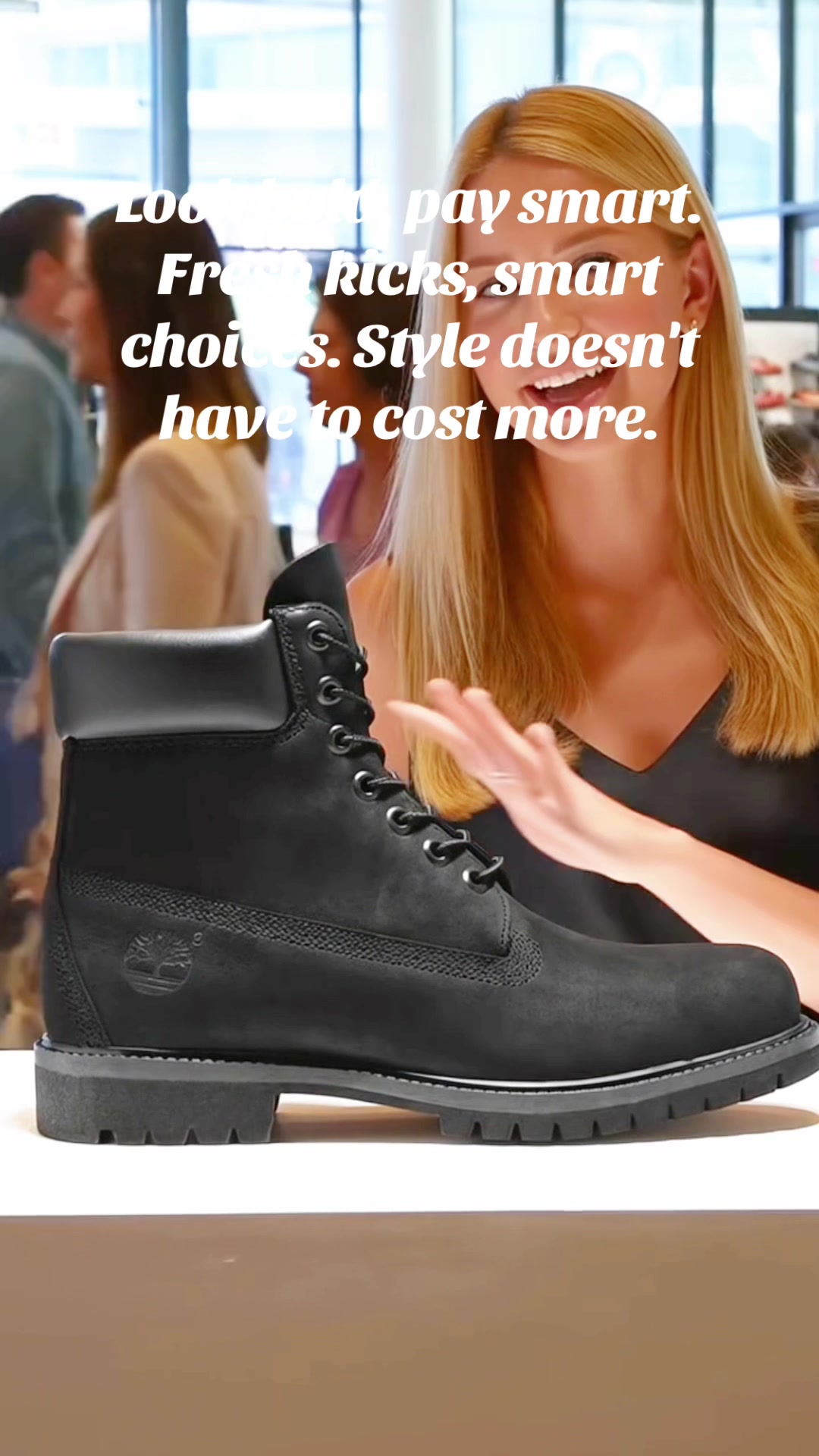 @Chloe Kicks