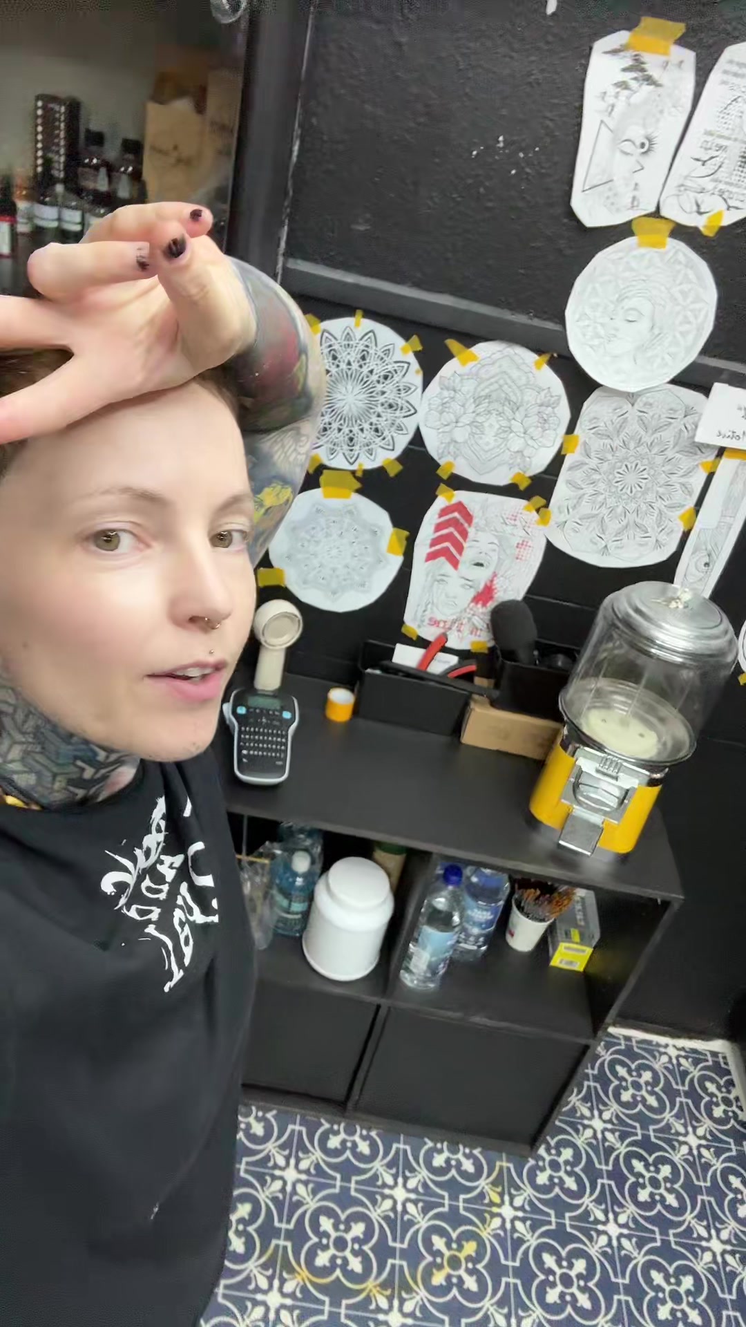 @Stefanke Tattoo Artist
