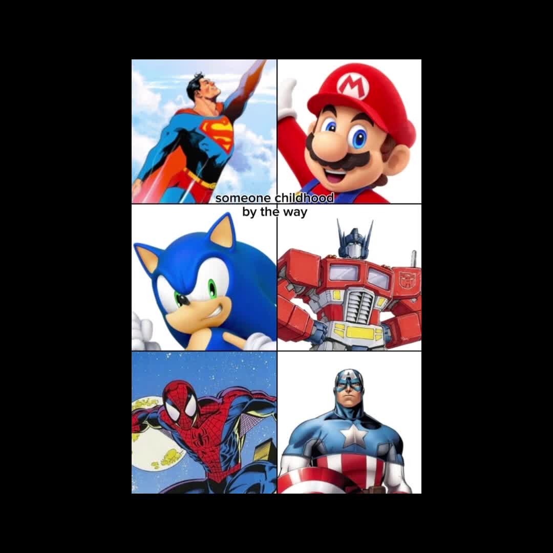 @mario fan