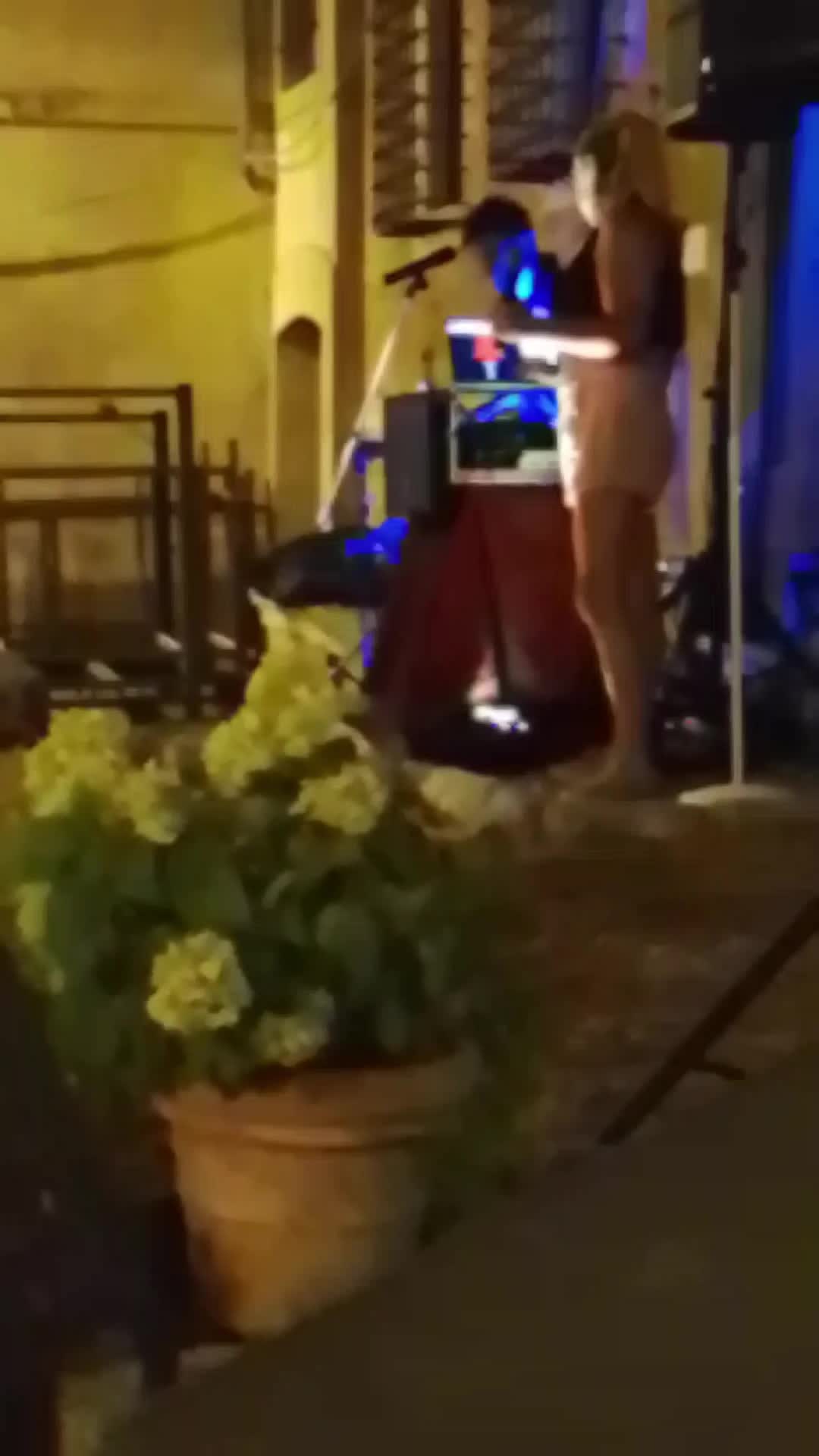 @Marco Fattorini Night's Hawk