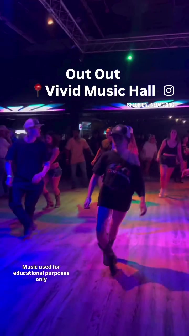 @Florida Line Dancing