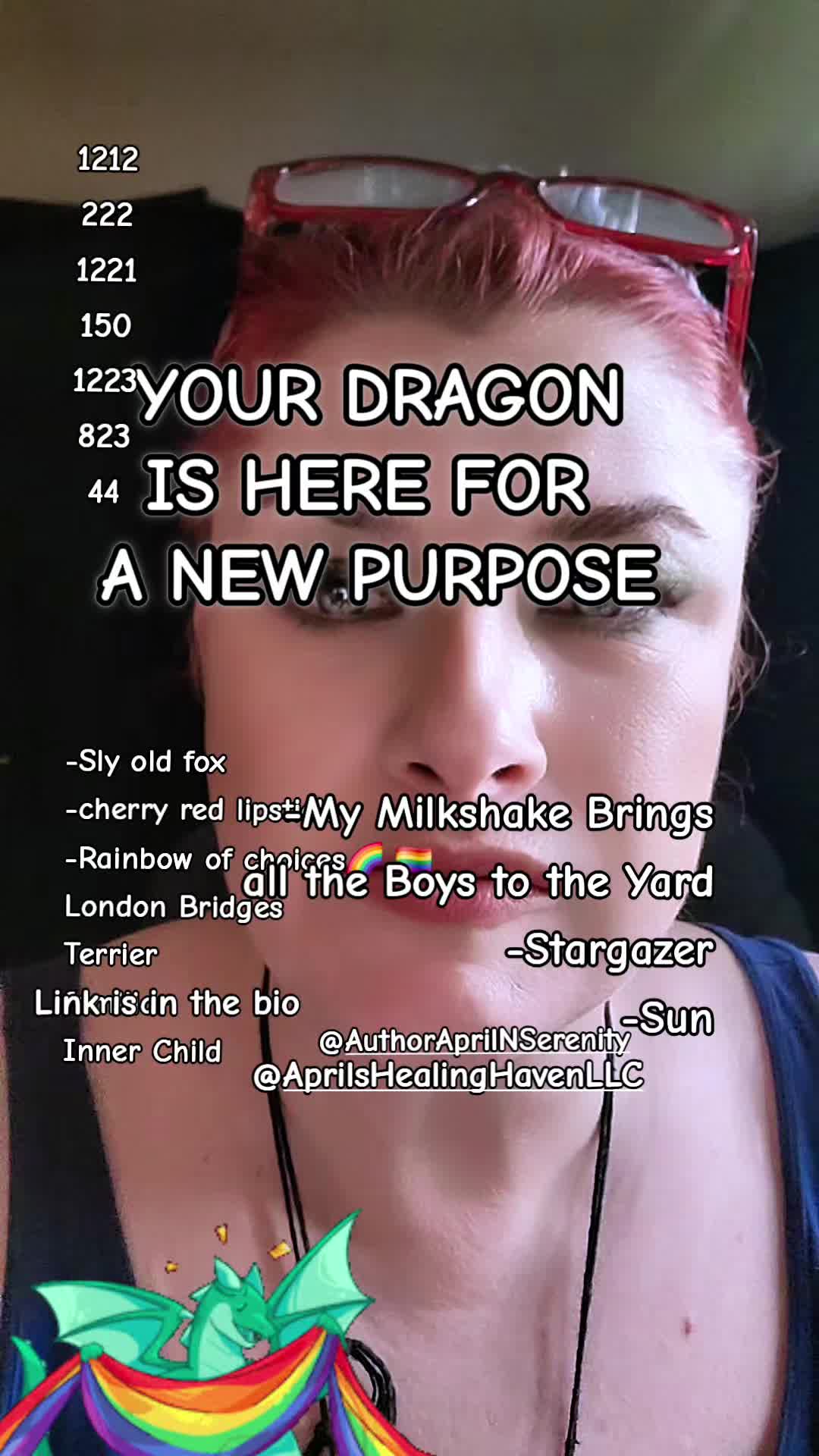 @Goddess Divine Chaos