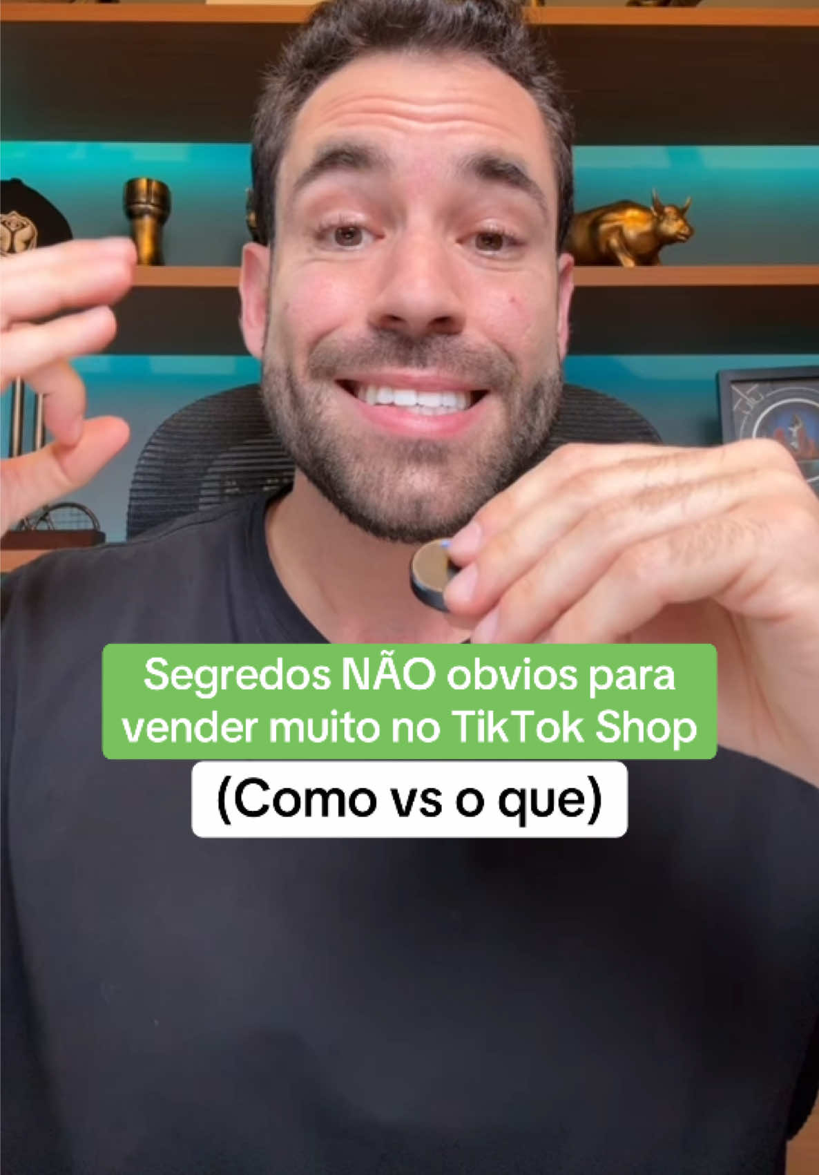 @Pedro - Crescer no TikTok