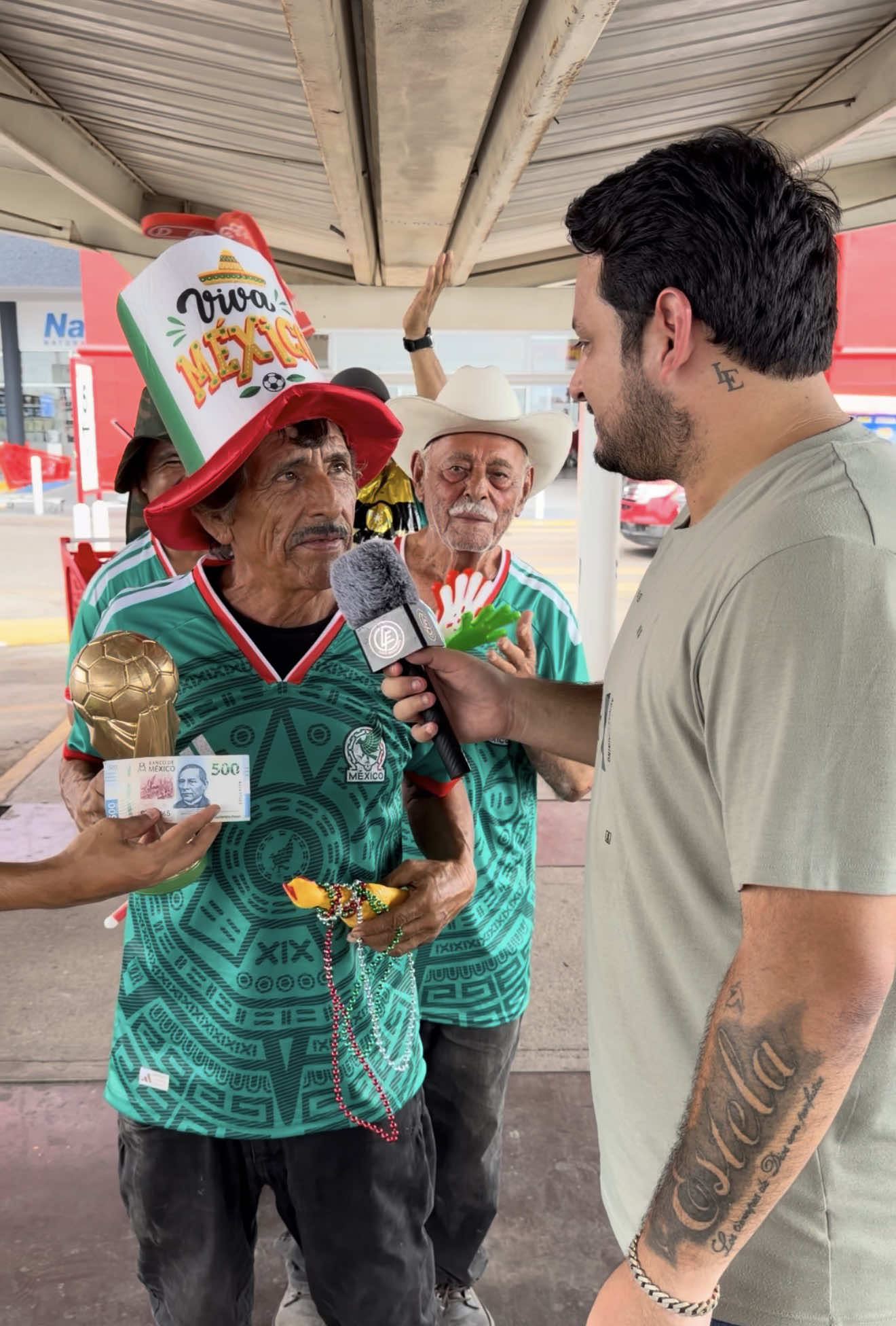 @Soy Escalante