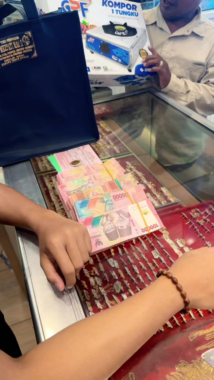 @Toko Perhiasan Merpati Mas🕊️