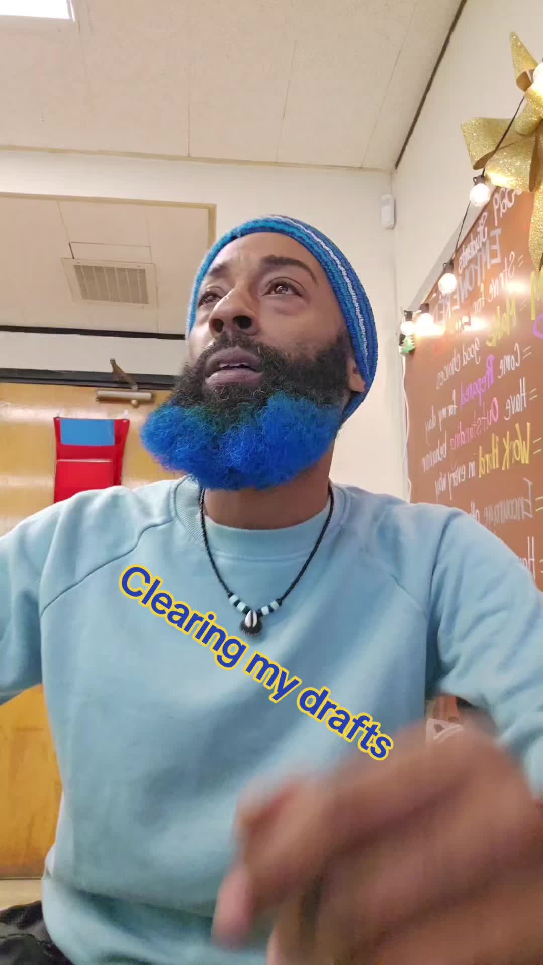@the guy with the blue beard