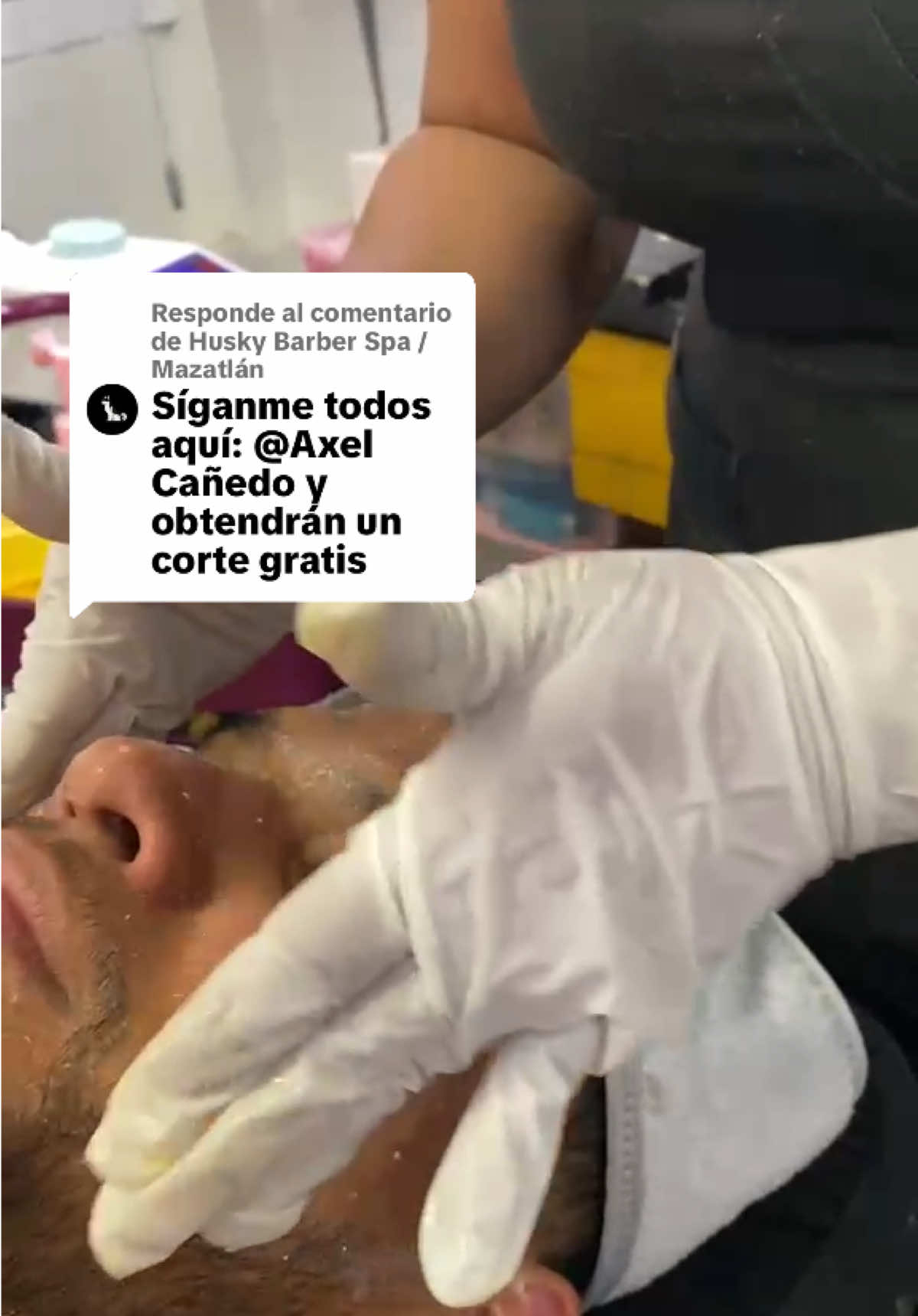 @Husky Barber Spa / Mazatlán