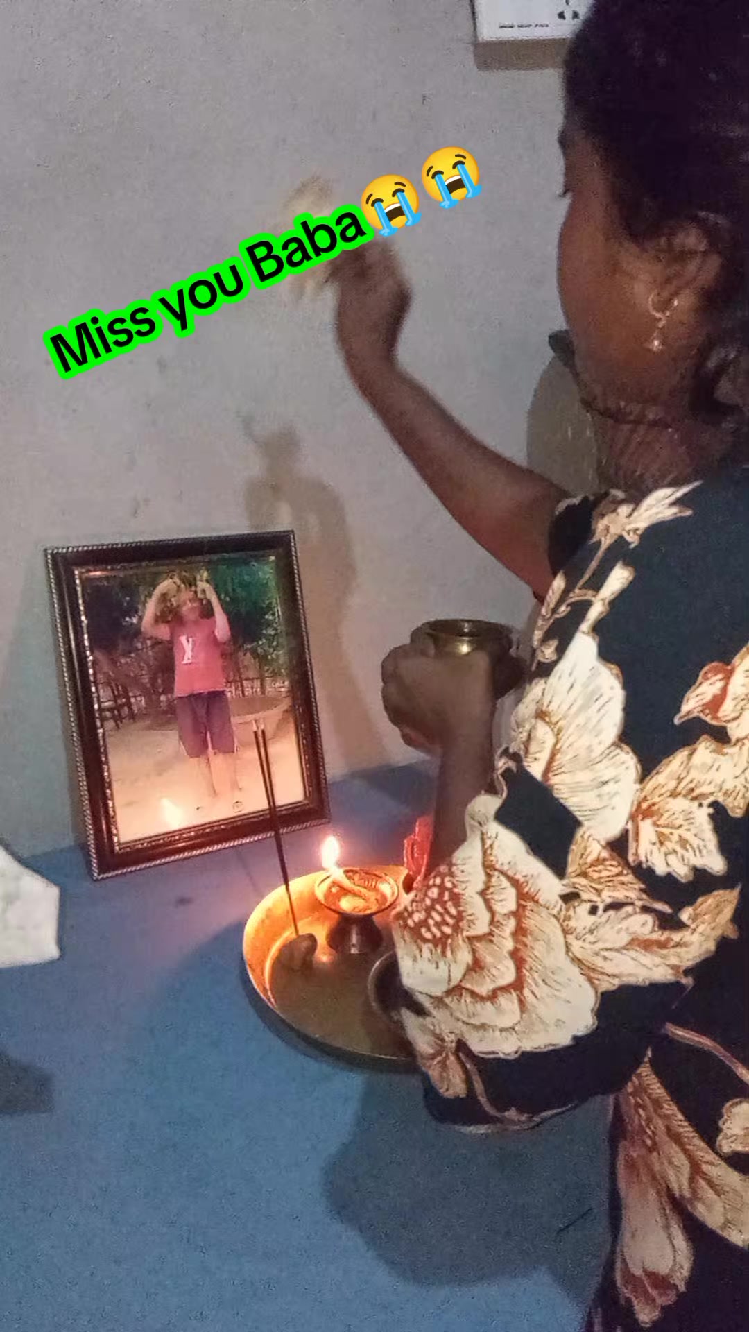 @My world best Mom dad❤️😘