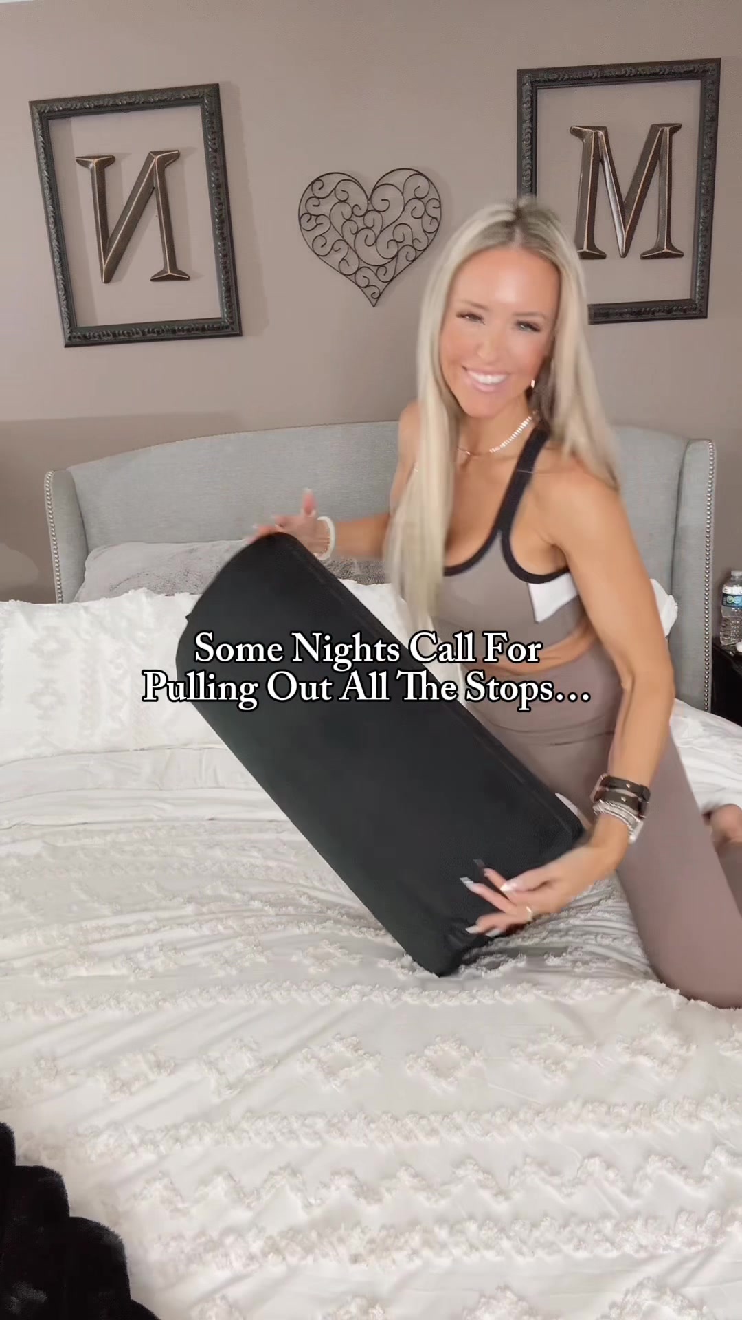 @Nikki Hughes