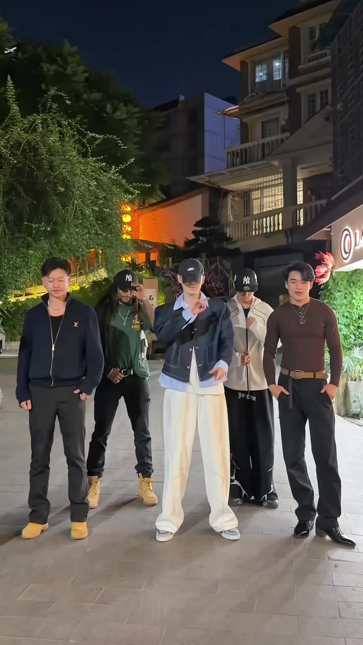 @China Boys
