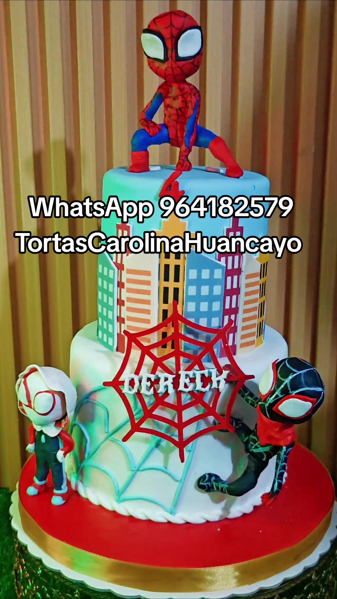 @Tortas Huancayo Carolina