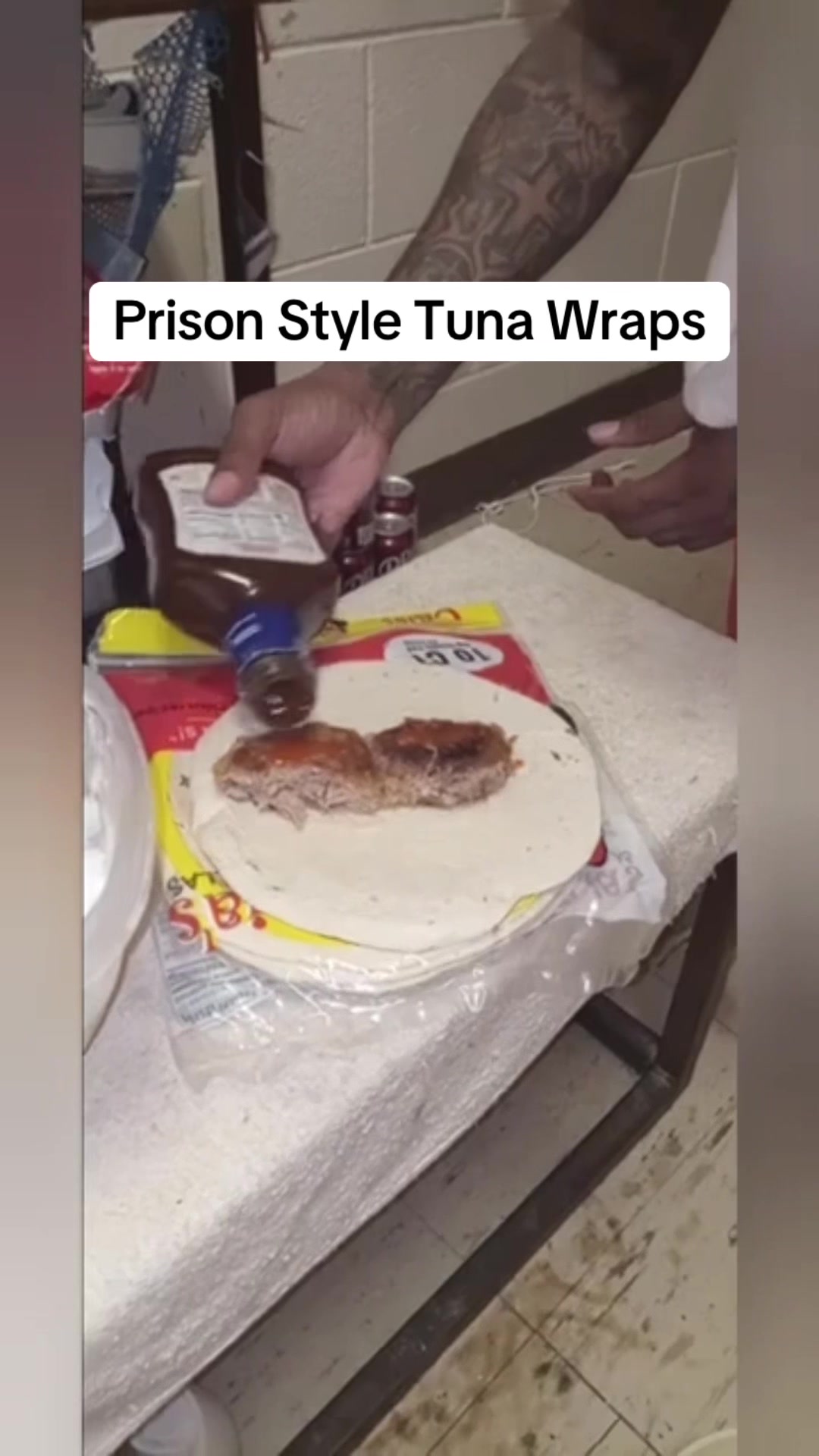 @Prison Meals