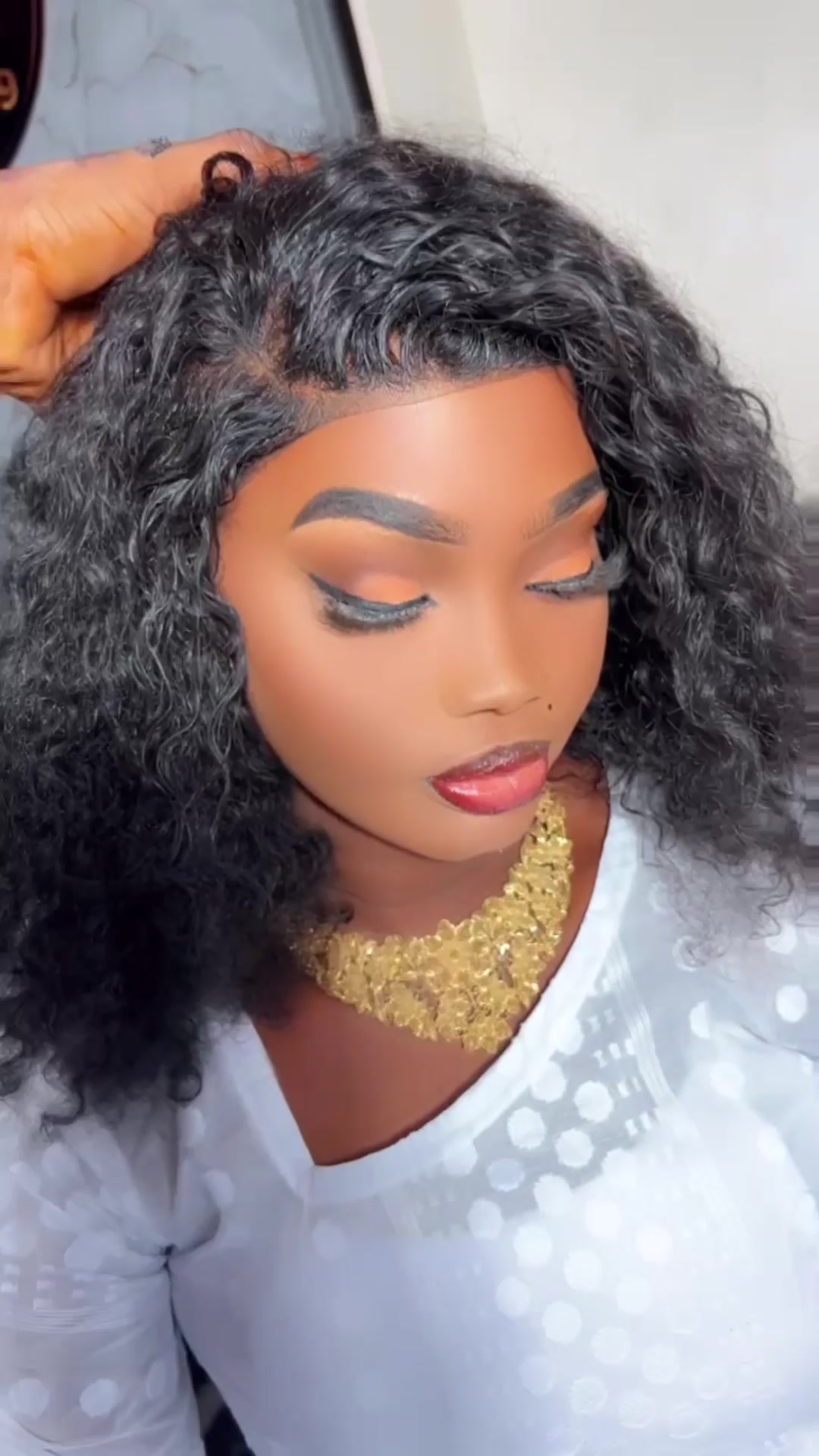 @Kenza-make up🥰