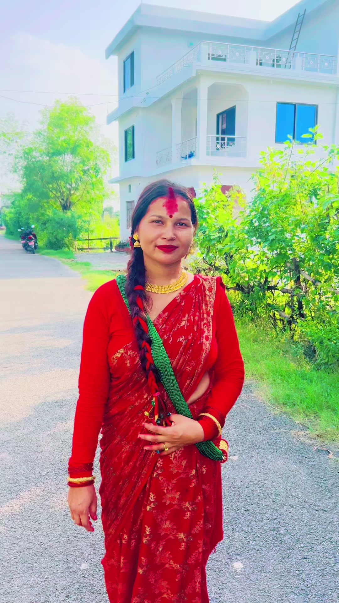 @Roshkal ojashvi mom ❤️❤️