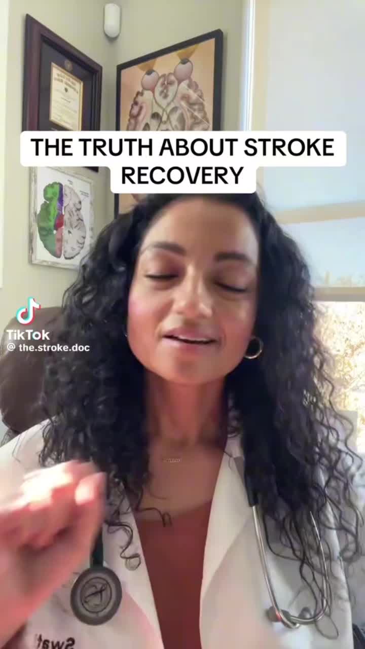 @Stroke SURVIVOR Sal