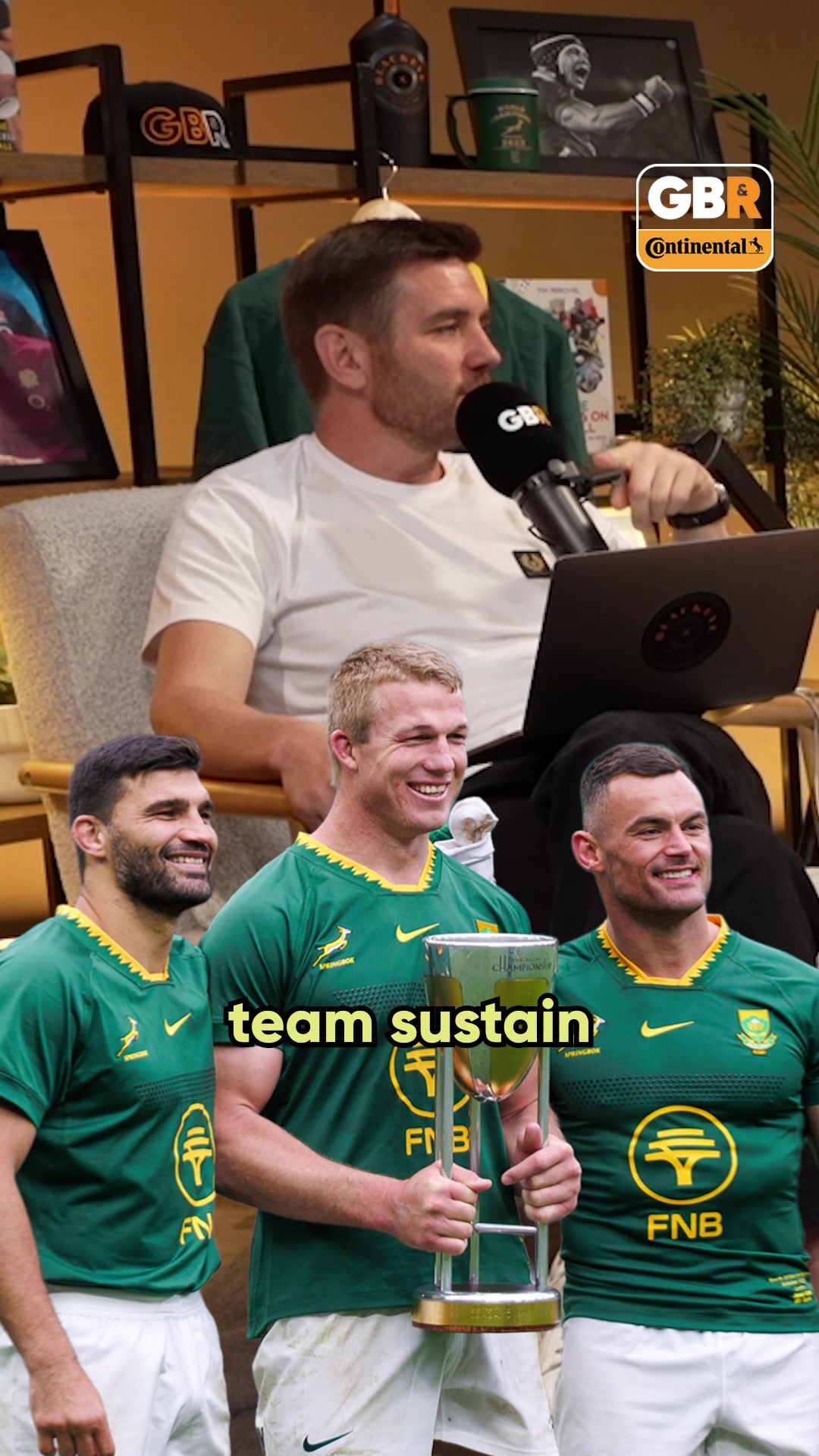 @The Good, The Bad & The Rugby