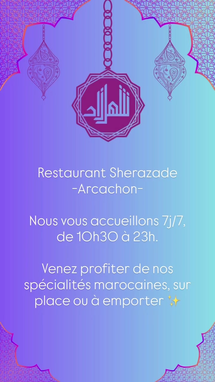 @Le Sherazade