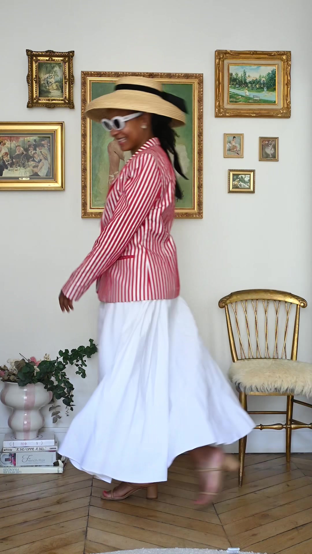 @Adriel Felise | Style & Paris