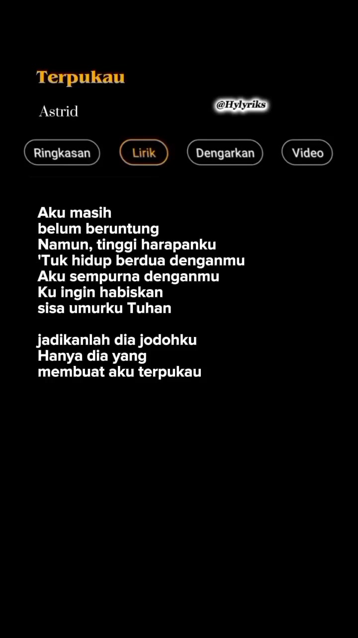 @Siapa Akuu 🎧🎤