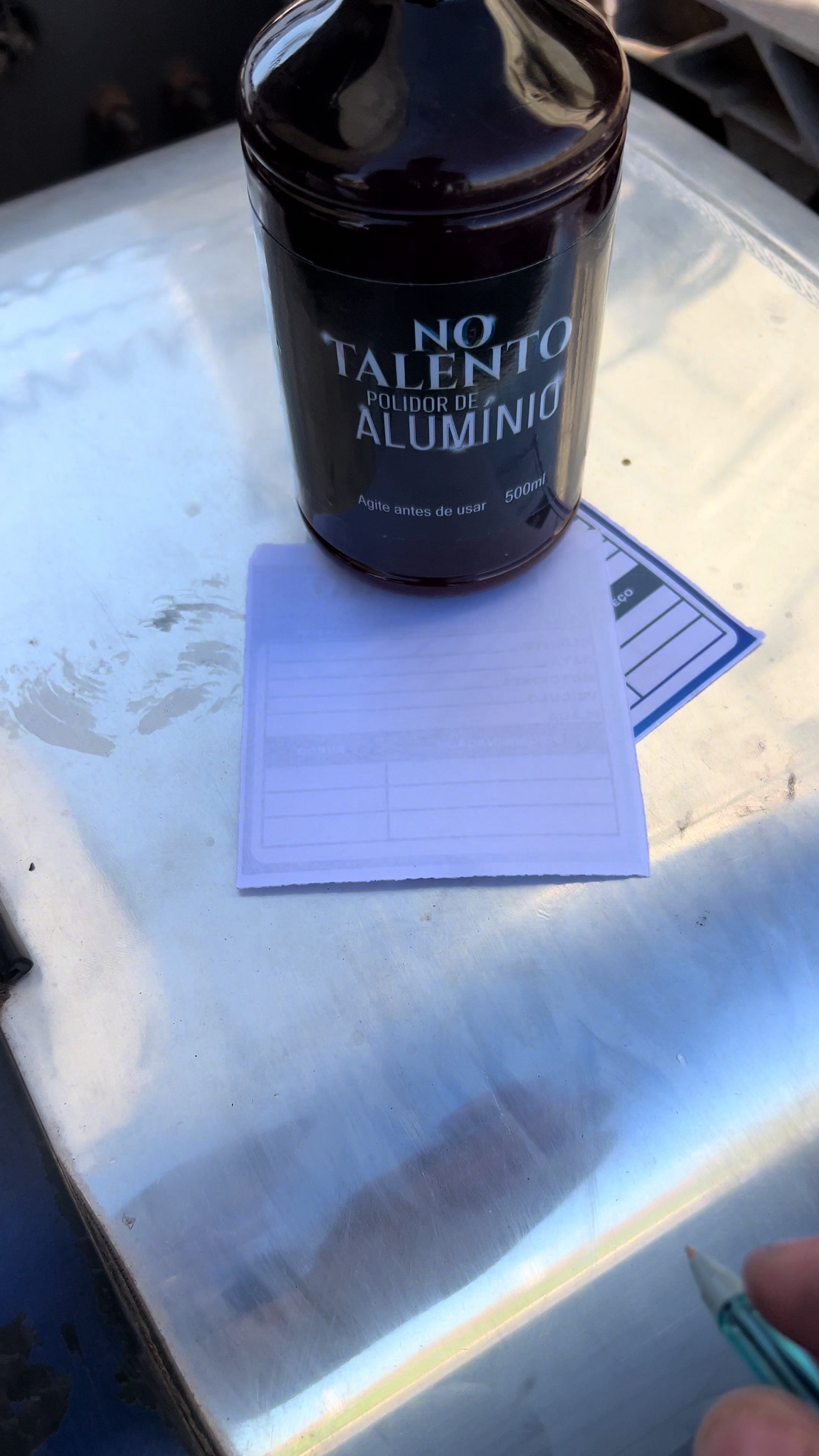 @No Talento Polimentos