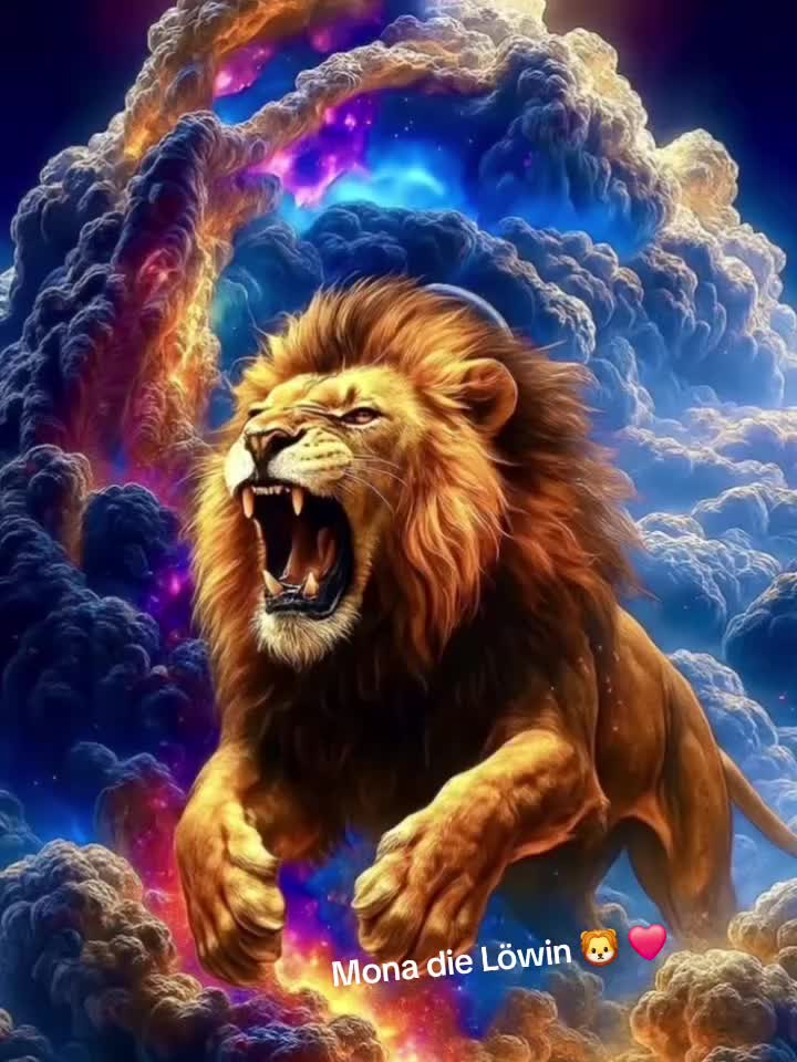 @Mona die Löwin 🦁❤