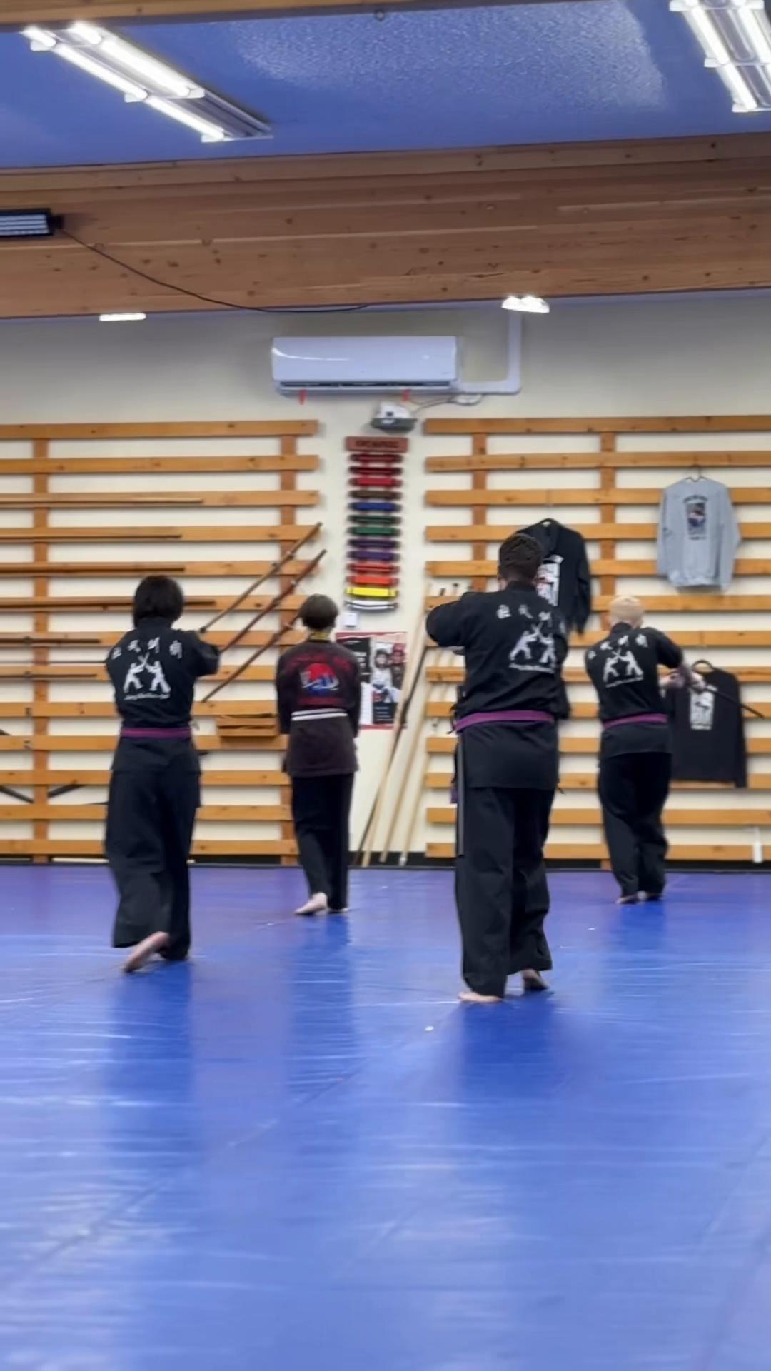 @Kim’s Hapkido Martial Arts