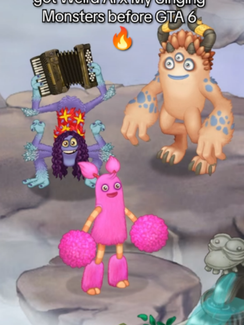 @My Singing Monsters