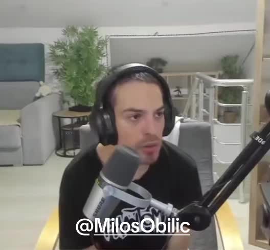 @Milos Obilic