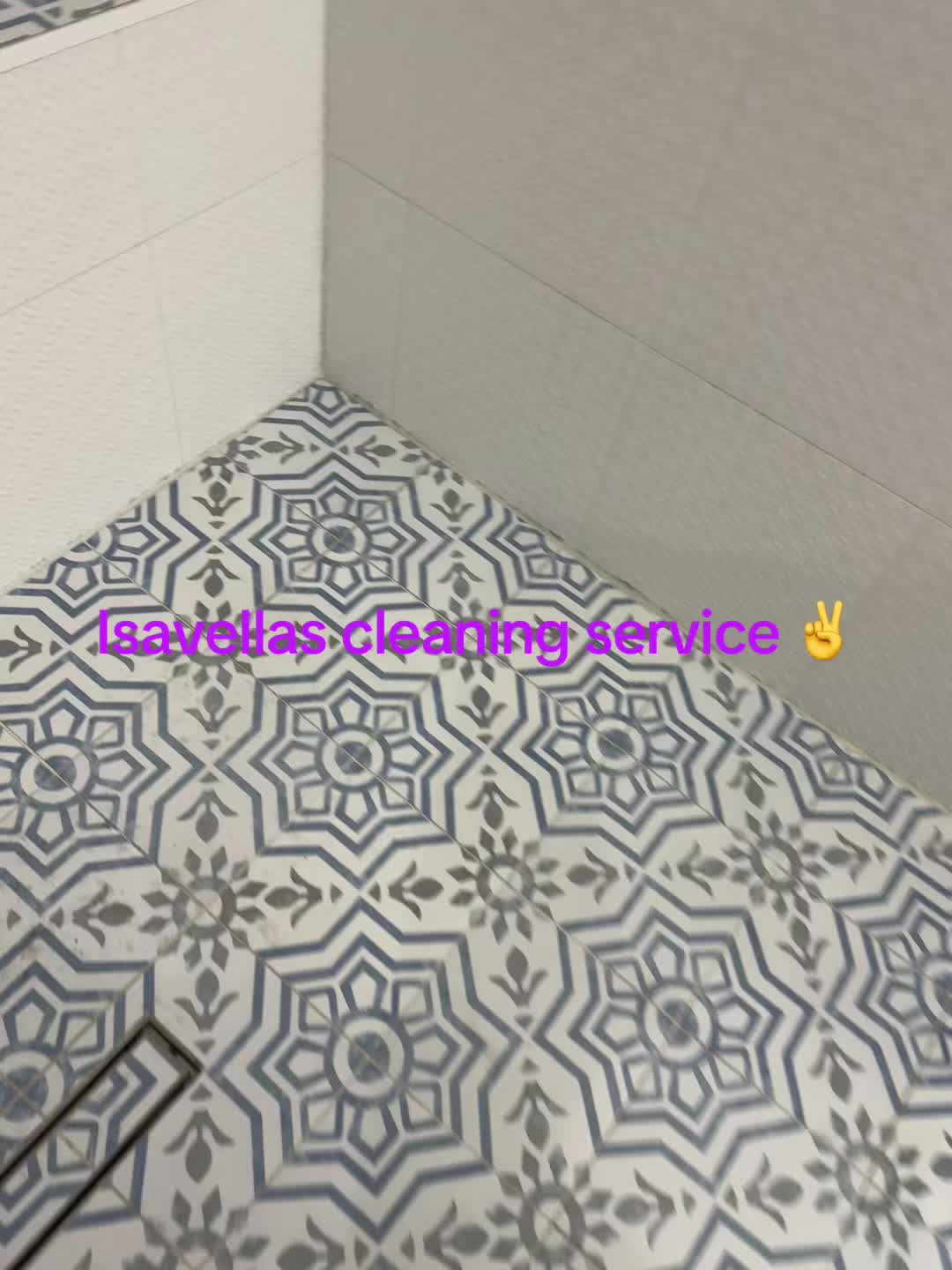 @Isavella’s cleaning service 💪