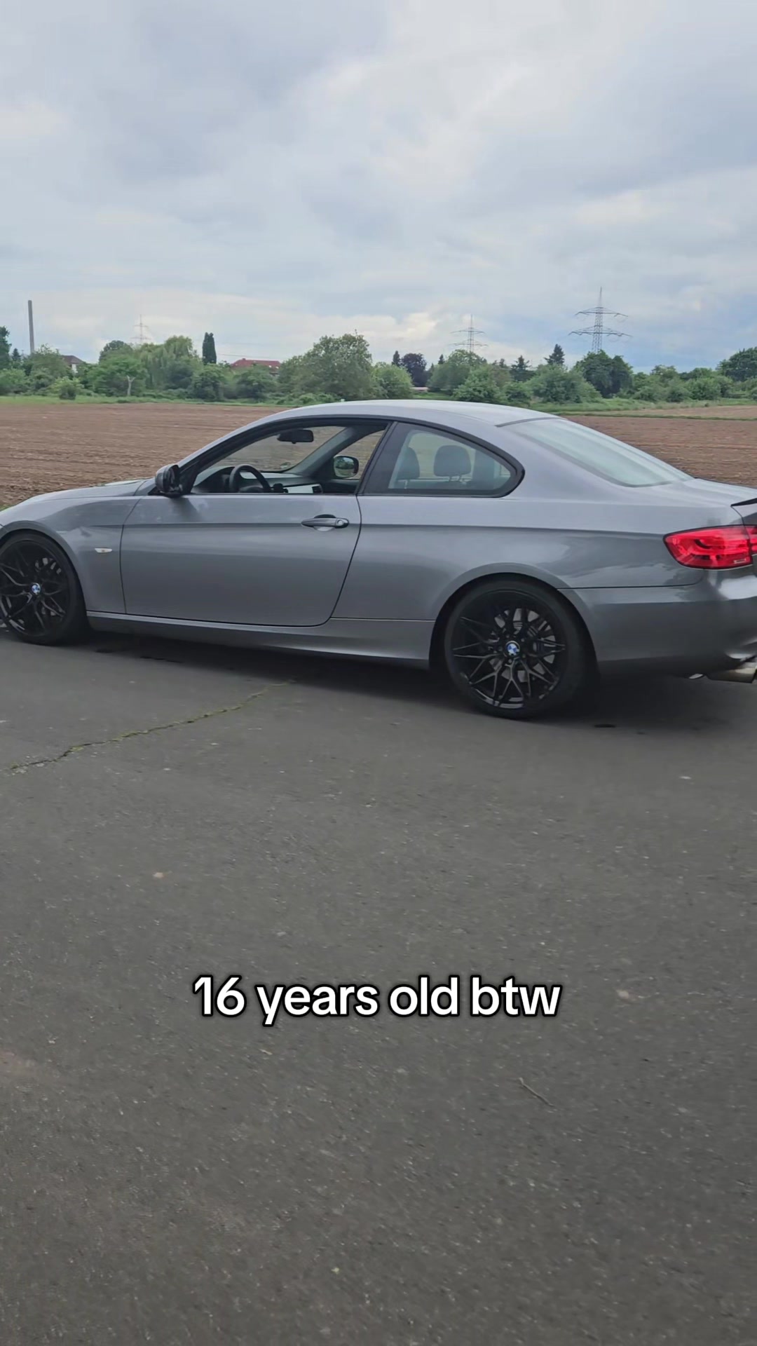 @Léon Quarz | E92 330i