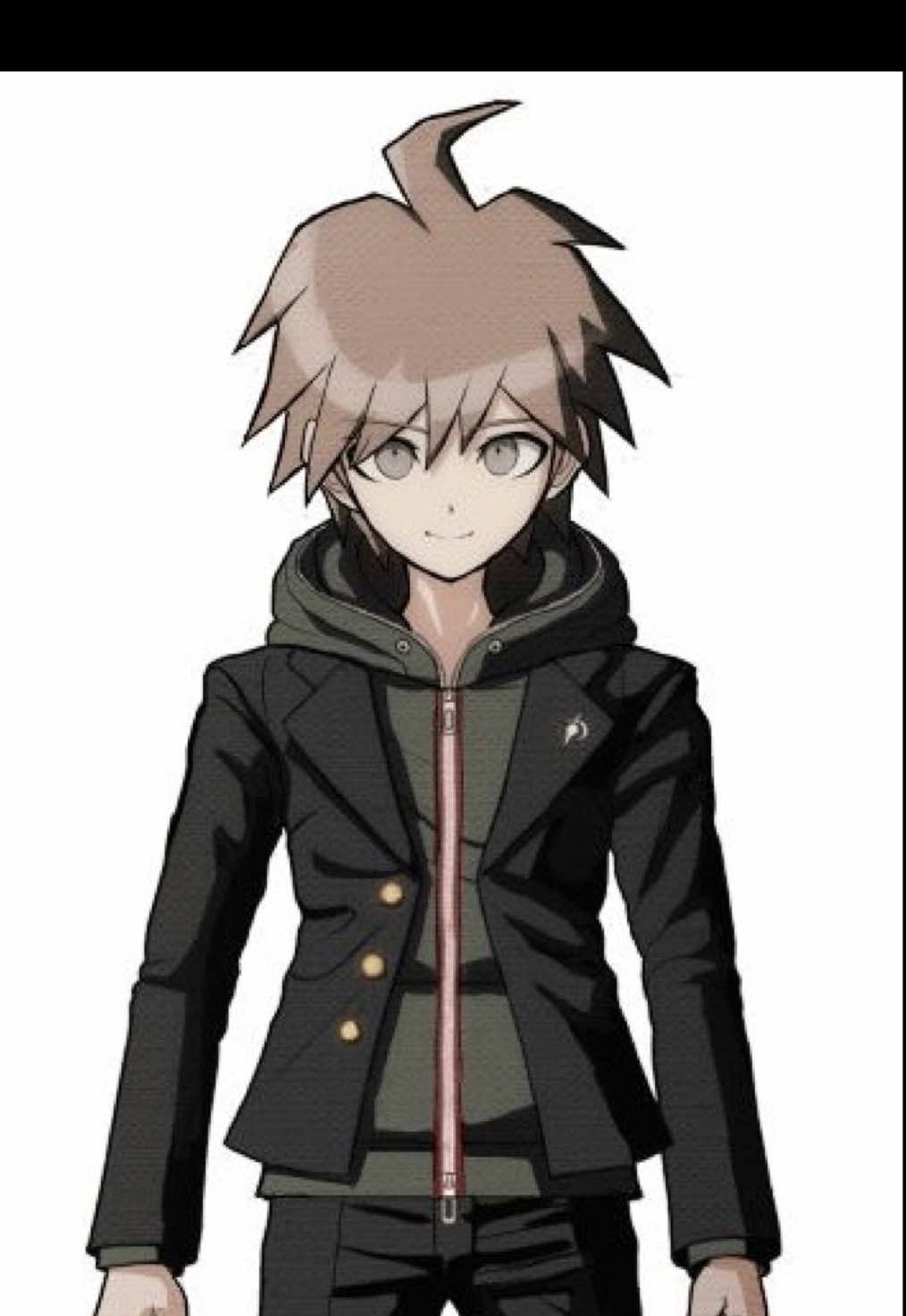 @Makoto Naegi