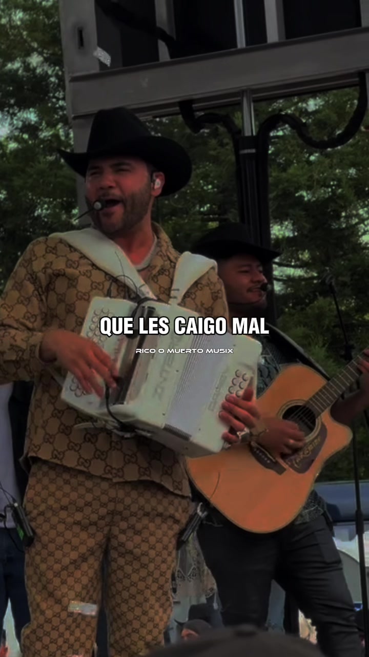 @Rico o muerto musix