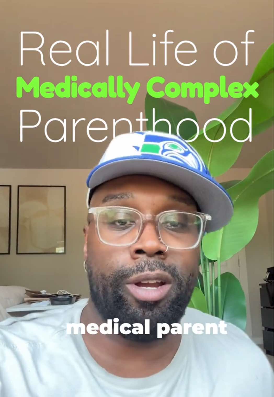 @Rome Johnson | Medical Dad