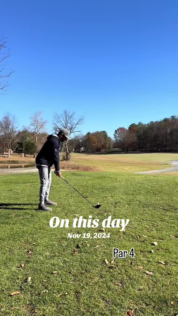 @Never Pure Golf