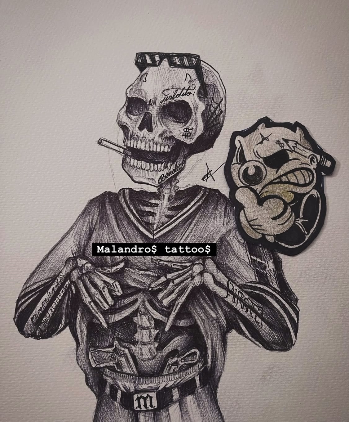 @MALANDRO$_TATTOO$💀